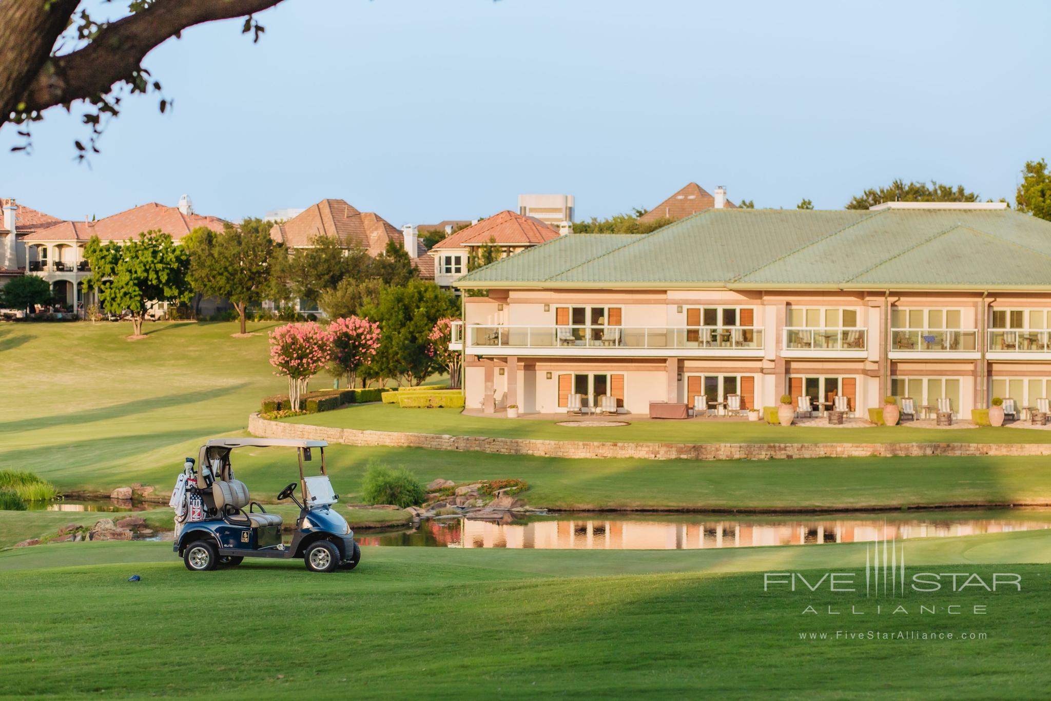 The Las Colinas Resort Dallas formerly Four Seasons