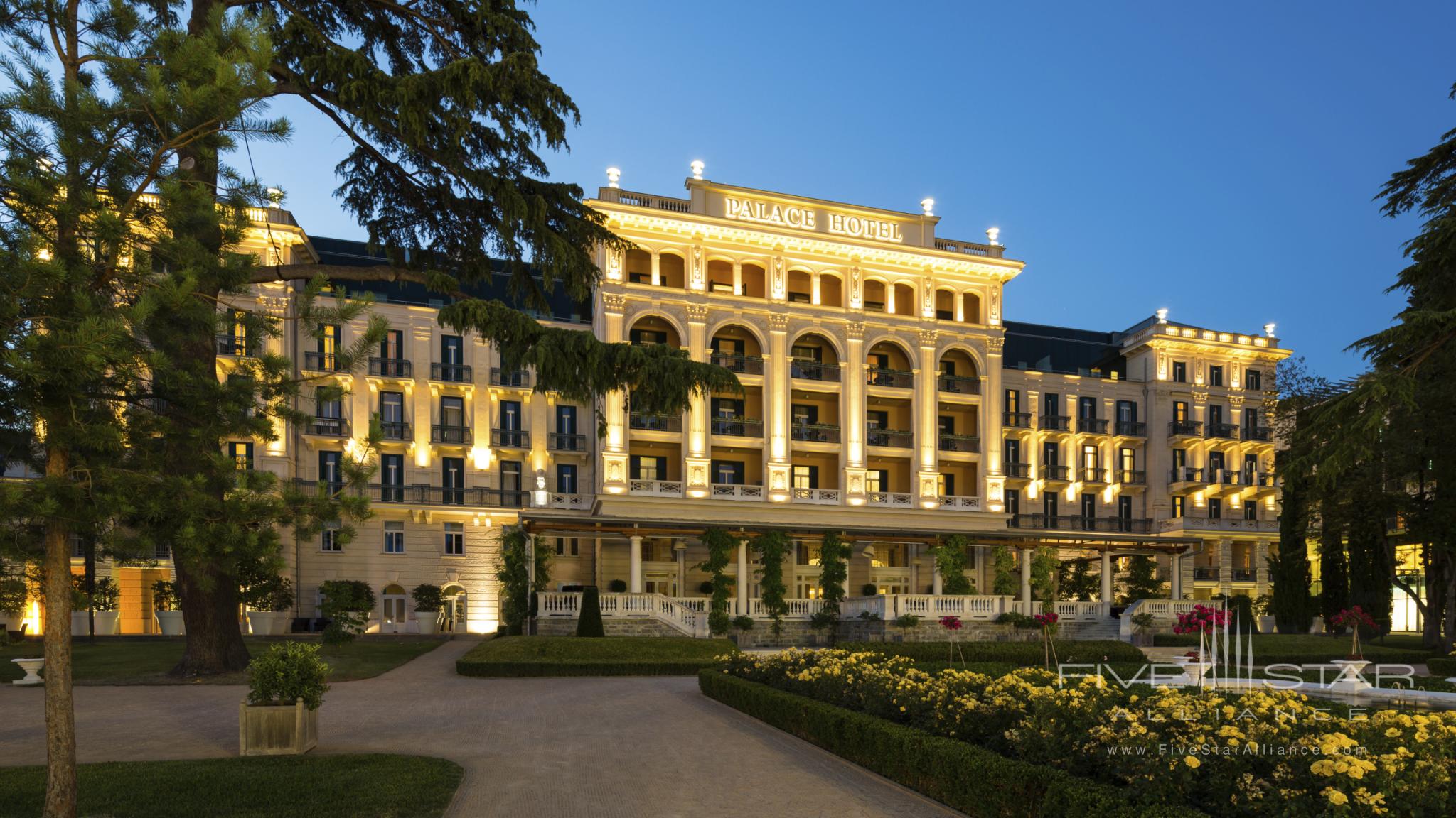 Kempinski Palace Portoroz