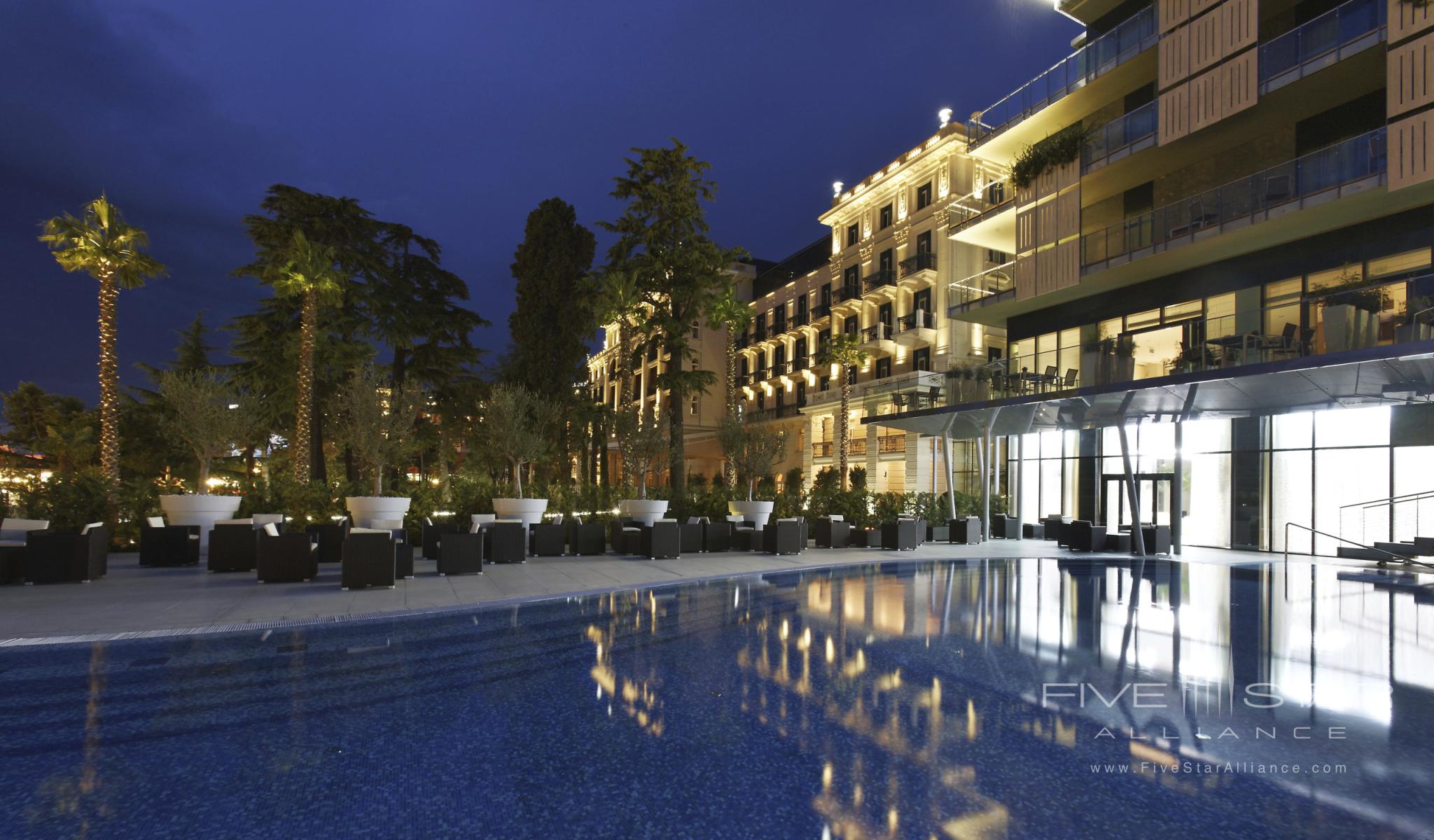 Kempinski Palace Portoroz