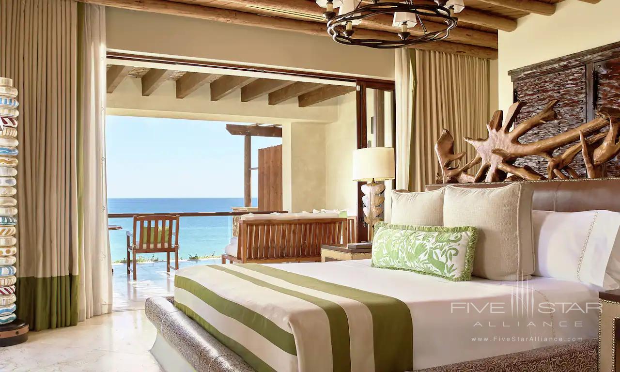 Waldorf Astoria Los Cabos Pedregal Estrella Suite Bedroom