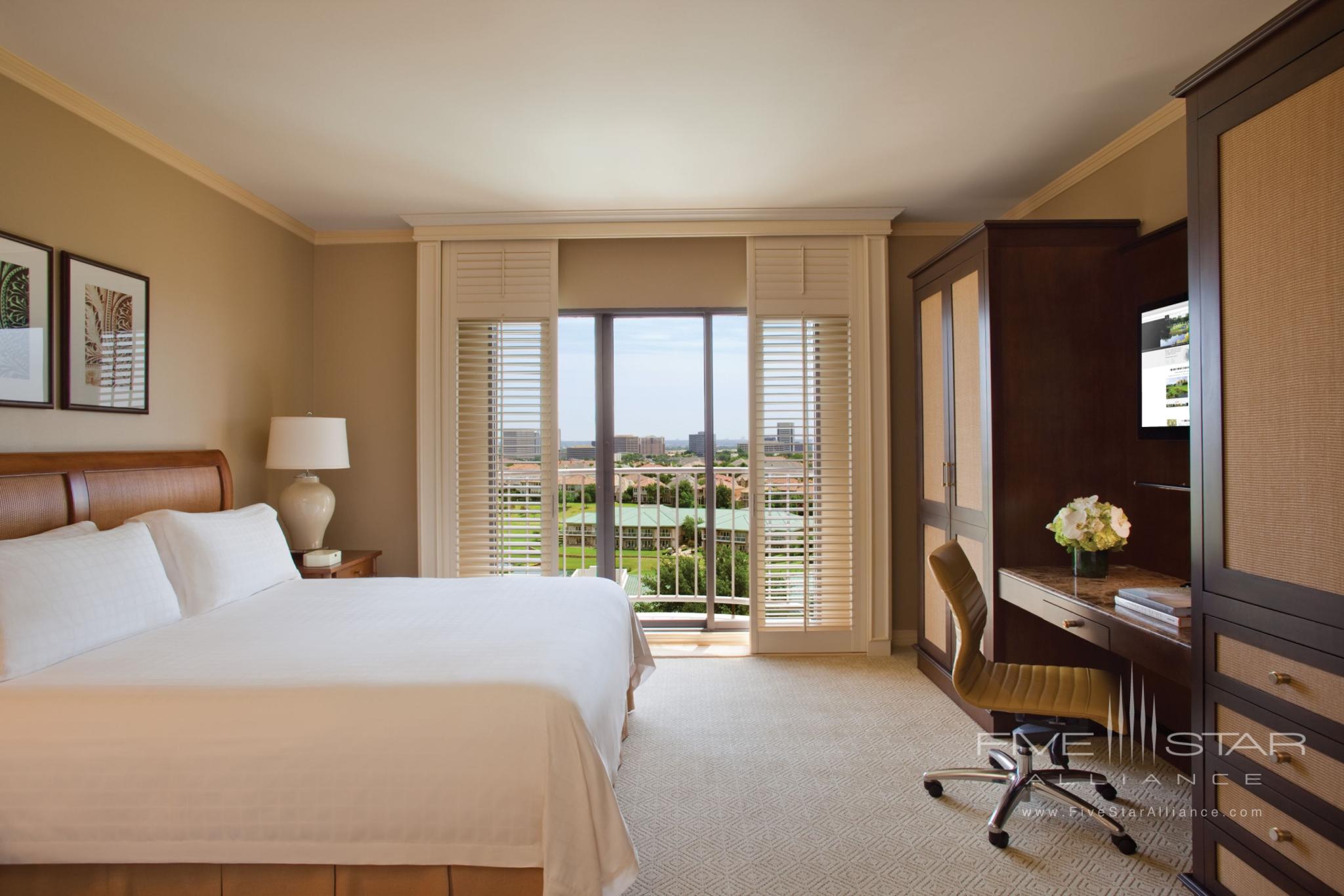 The Ritz-Carlton Dallas Las Colinas