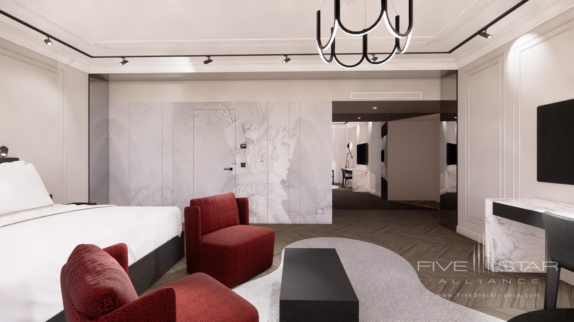 The Amauris Hotel Vienna