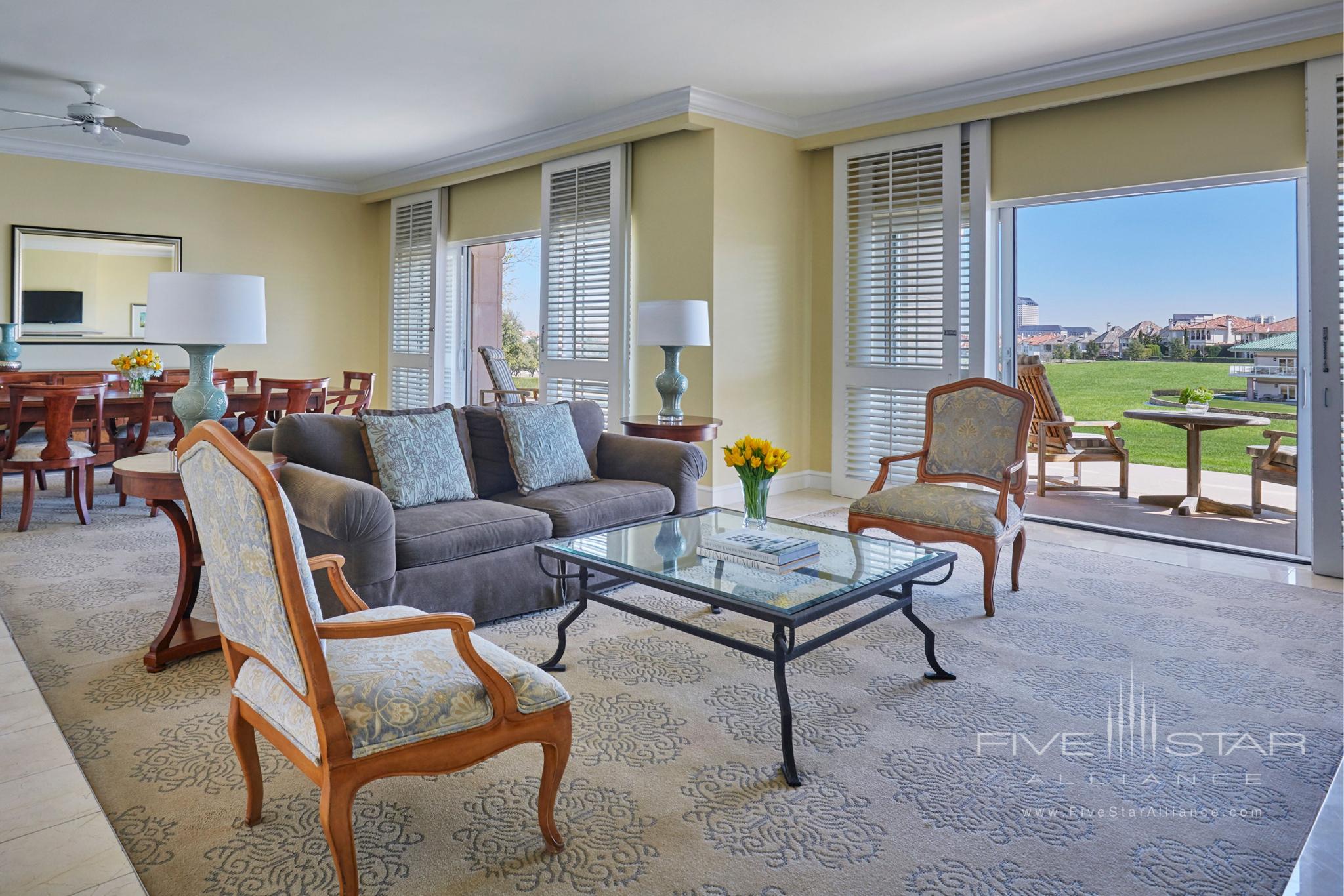 The Ritz-Carlton Dallas Las Colinas