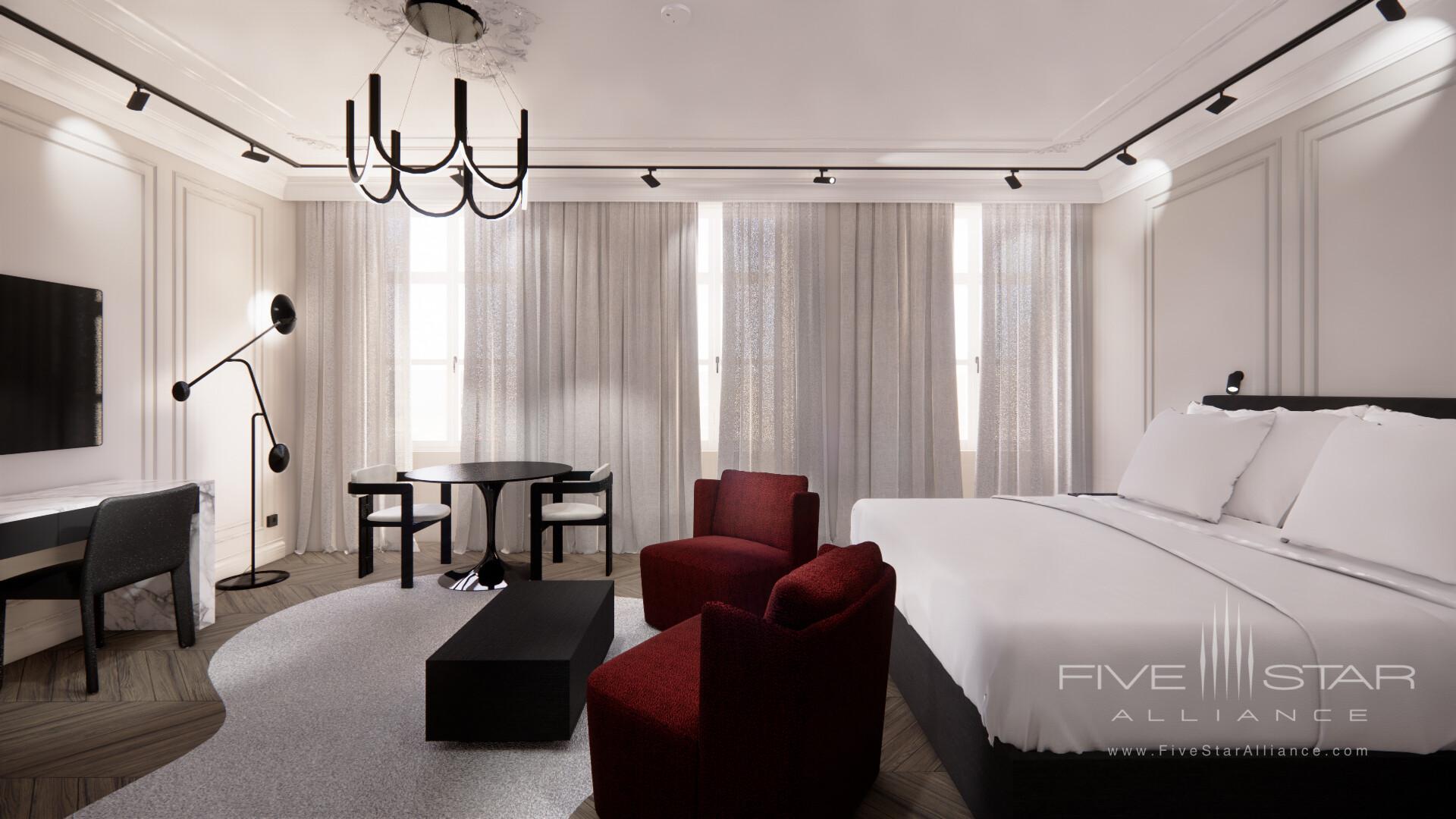 The Amauris Hotel Vienna