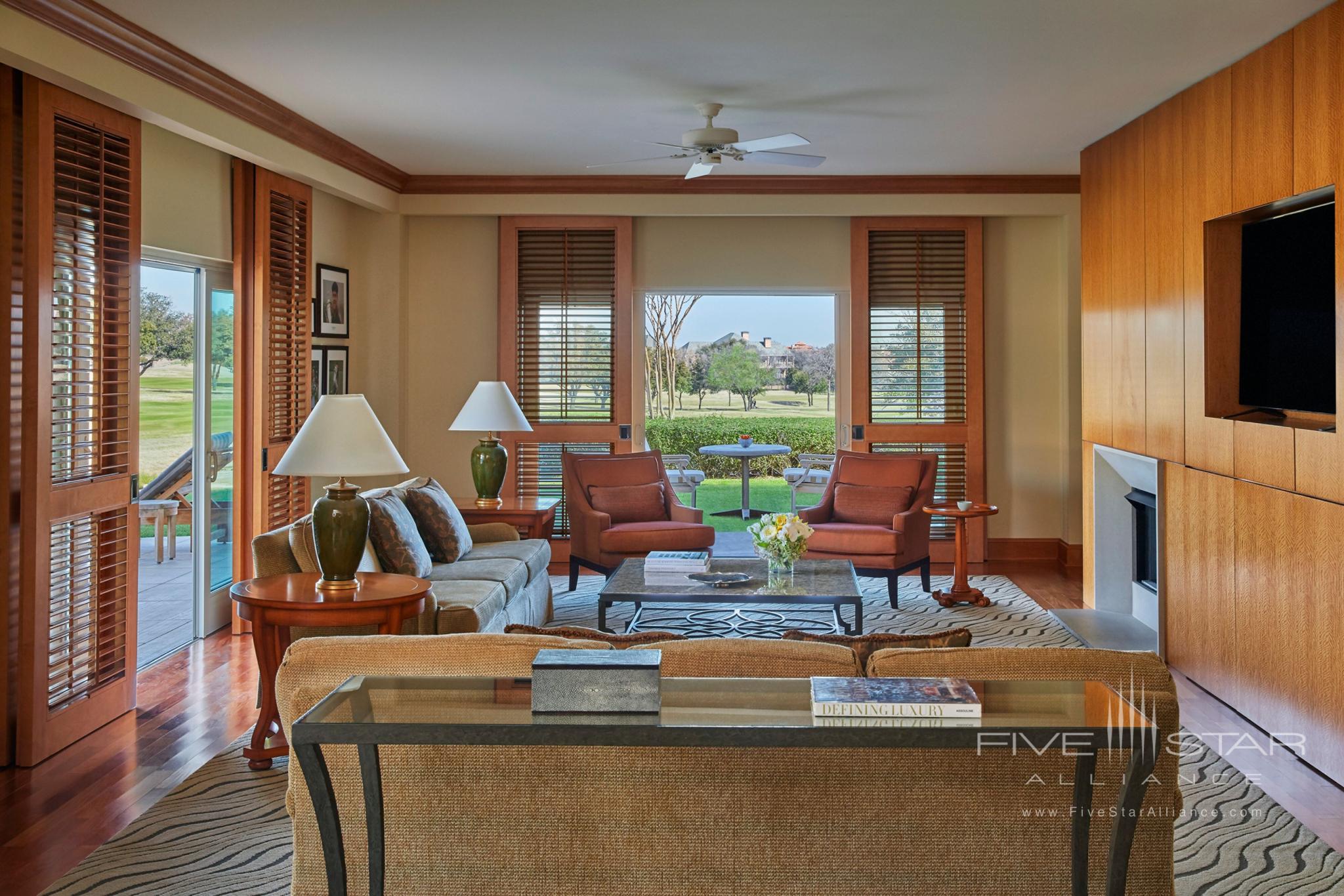 The Ritz-Carlton Dallas Las Colinas
