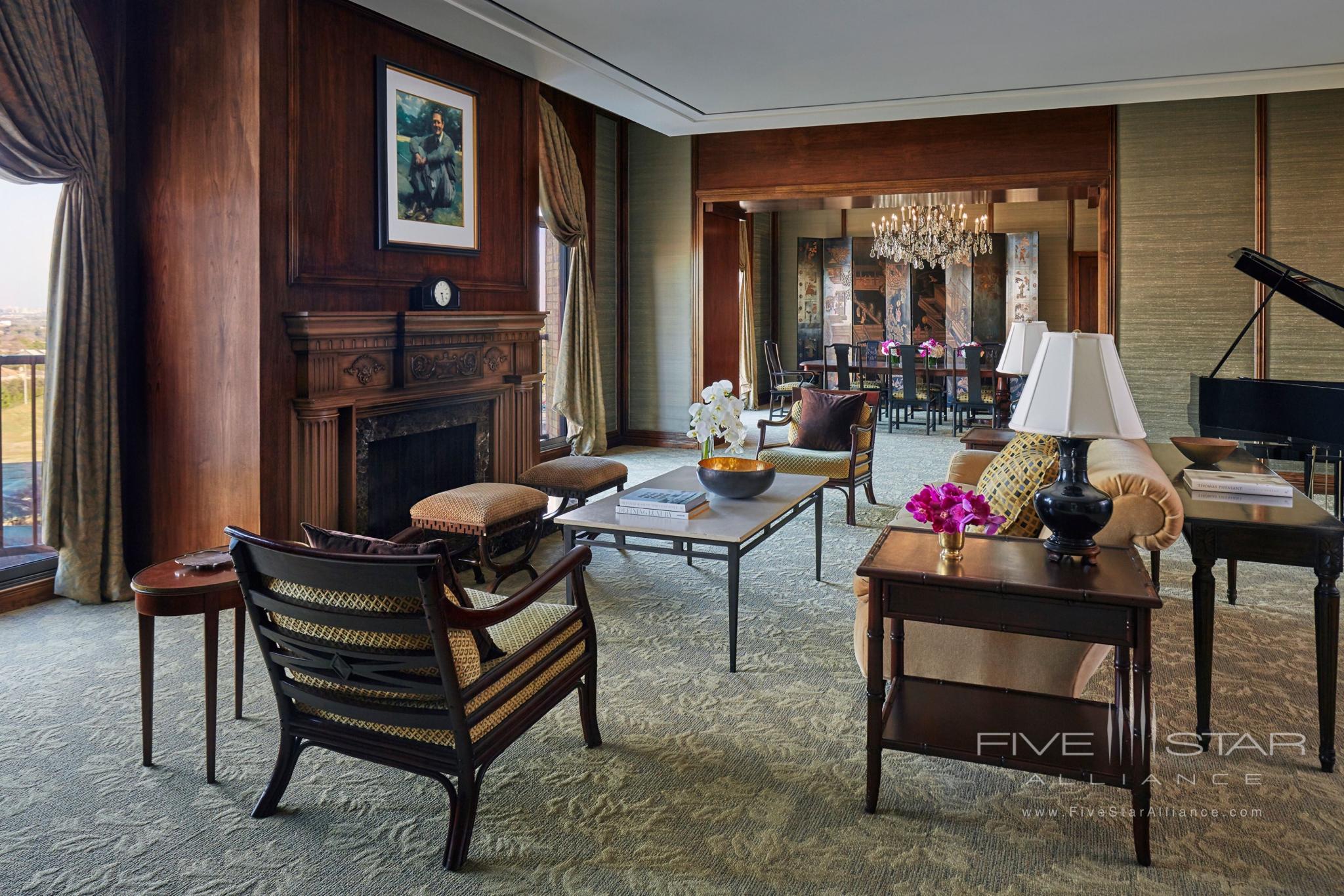 The Ritz-Carlton Dallas Las Colinas
