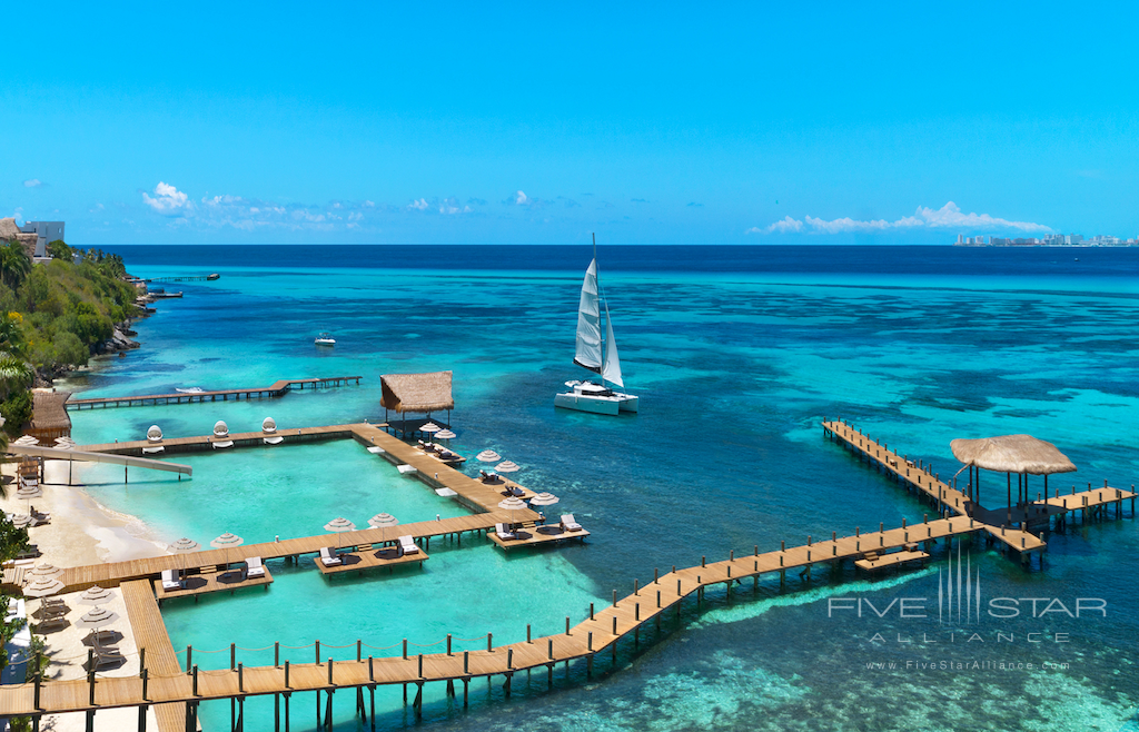 Impression Isla Mujeres by Secrets