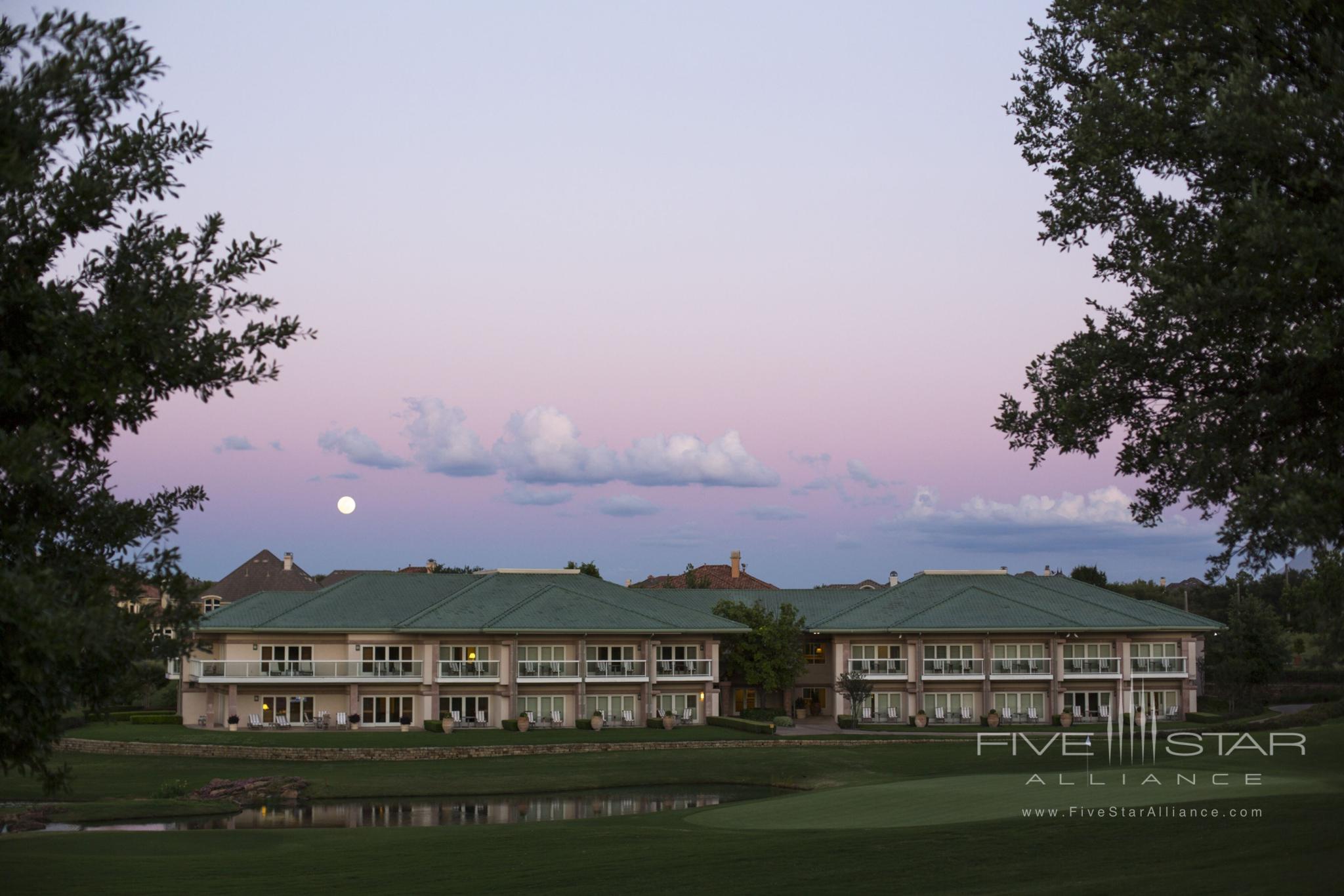 The Las Colinas Resort Dallas formerly Four Seasons