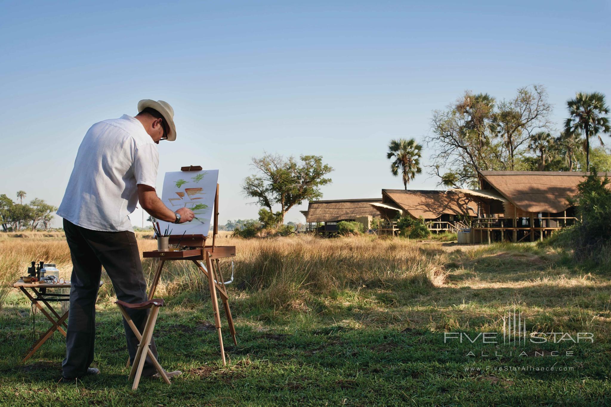 Belmond Safaris