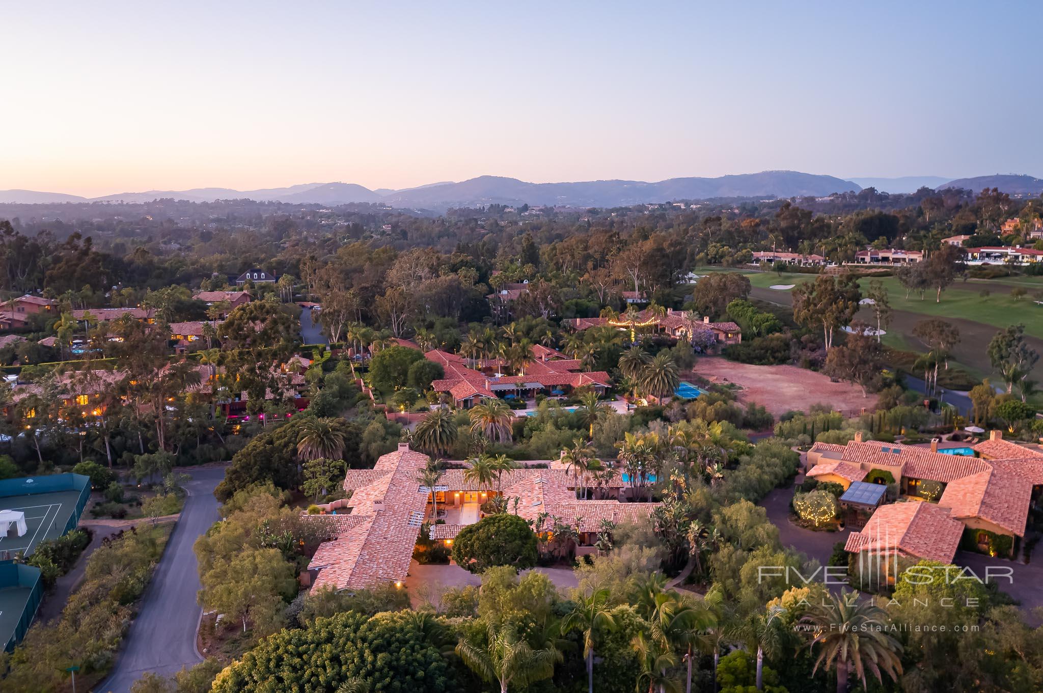 Rancho Valencia Resort