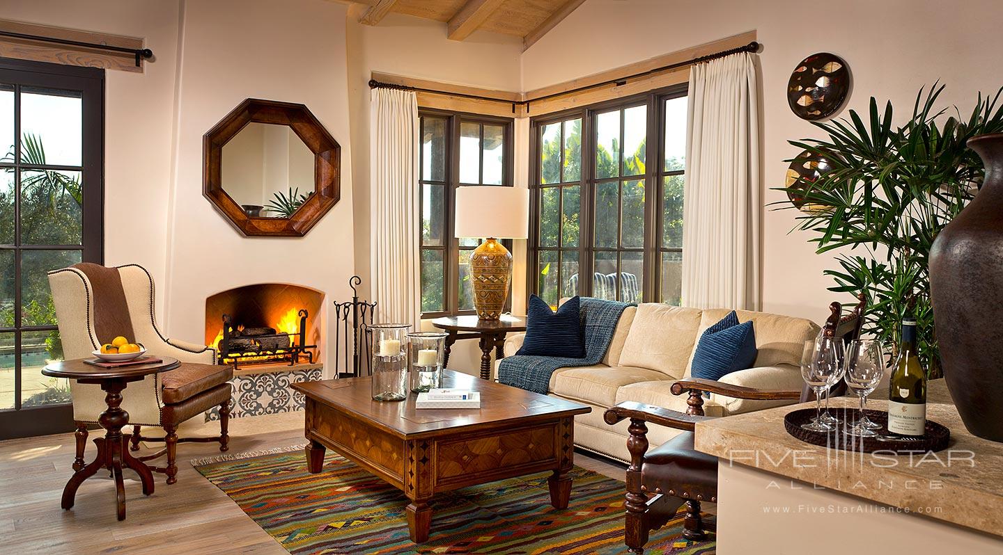 Rancho Valencia's Agave Villa