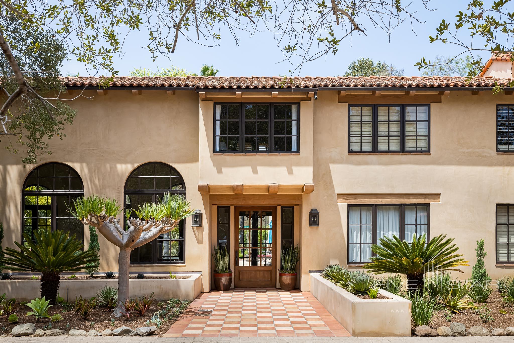 Rancho Valencia's 5-bedroom Casa Valencia Residence