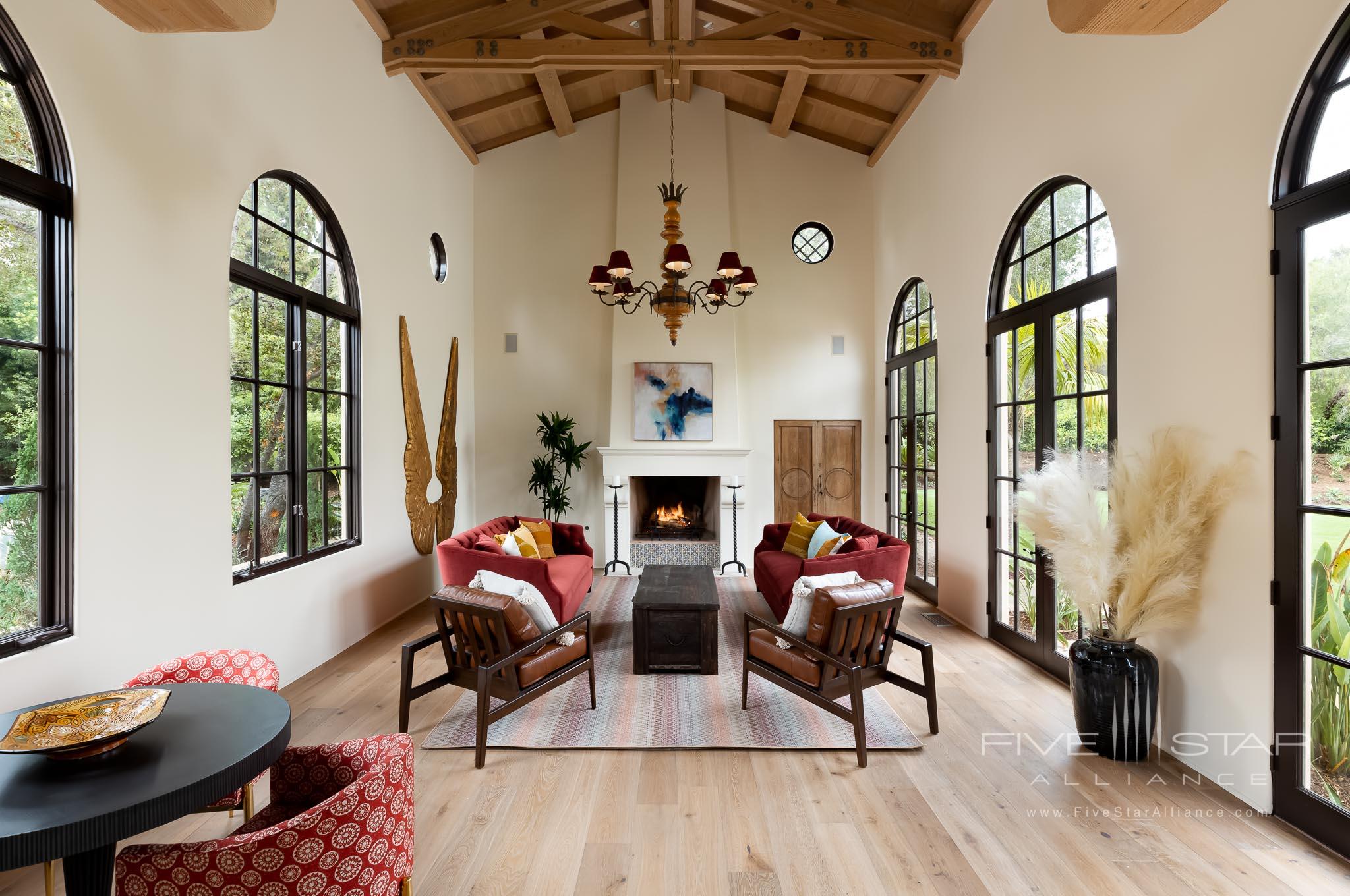 Rancho Valencia's 5-bedroom Casa Valencia Residence