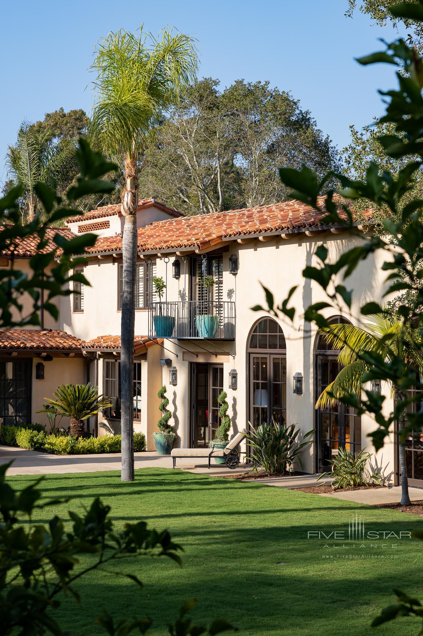 Rancho Valencia's 5-bedroom Casa Valencia Residence