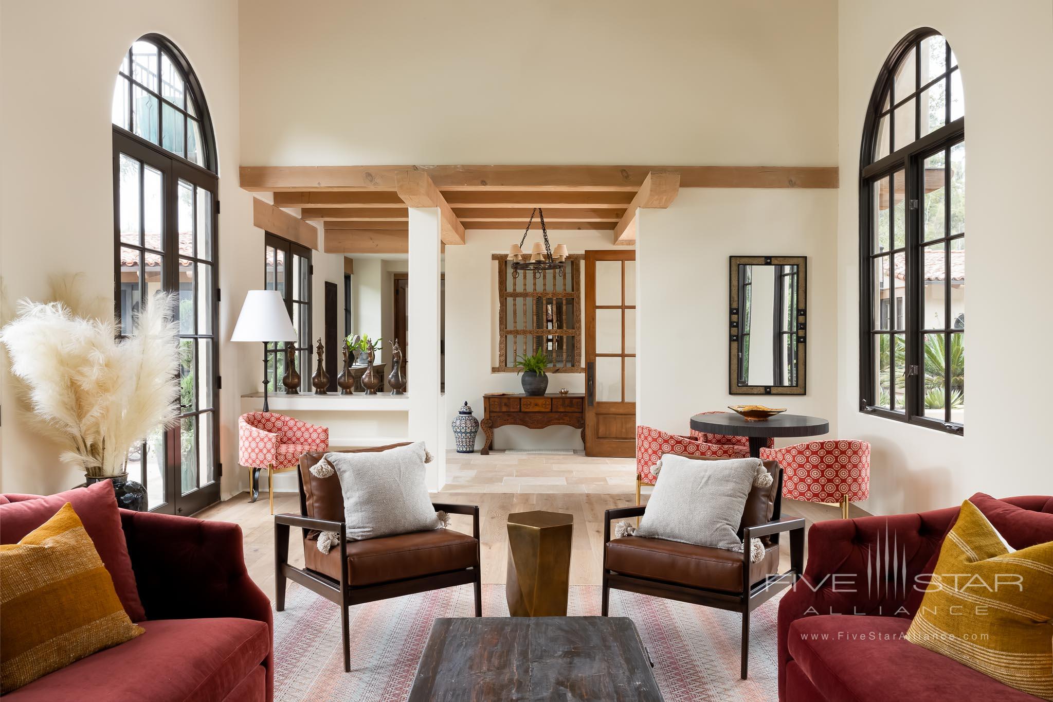 Rancho Valencia's 5-bedroom Casa Valencia Residence