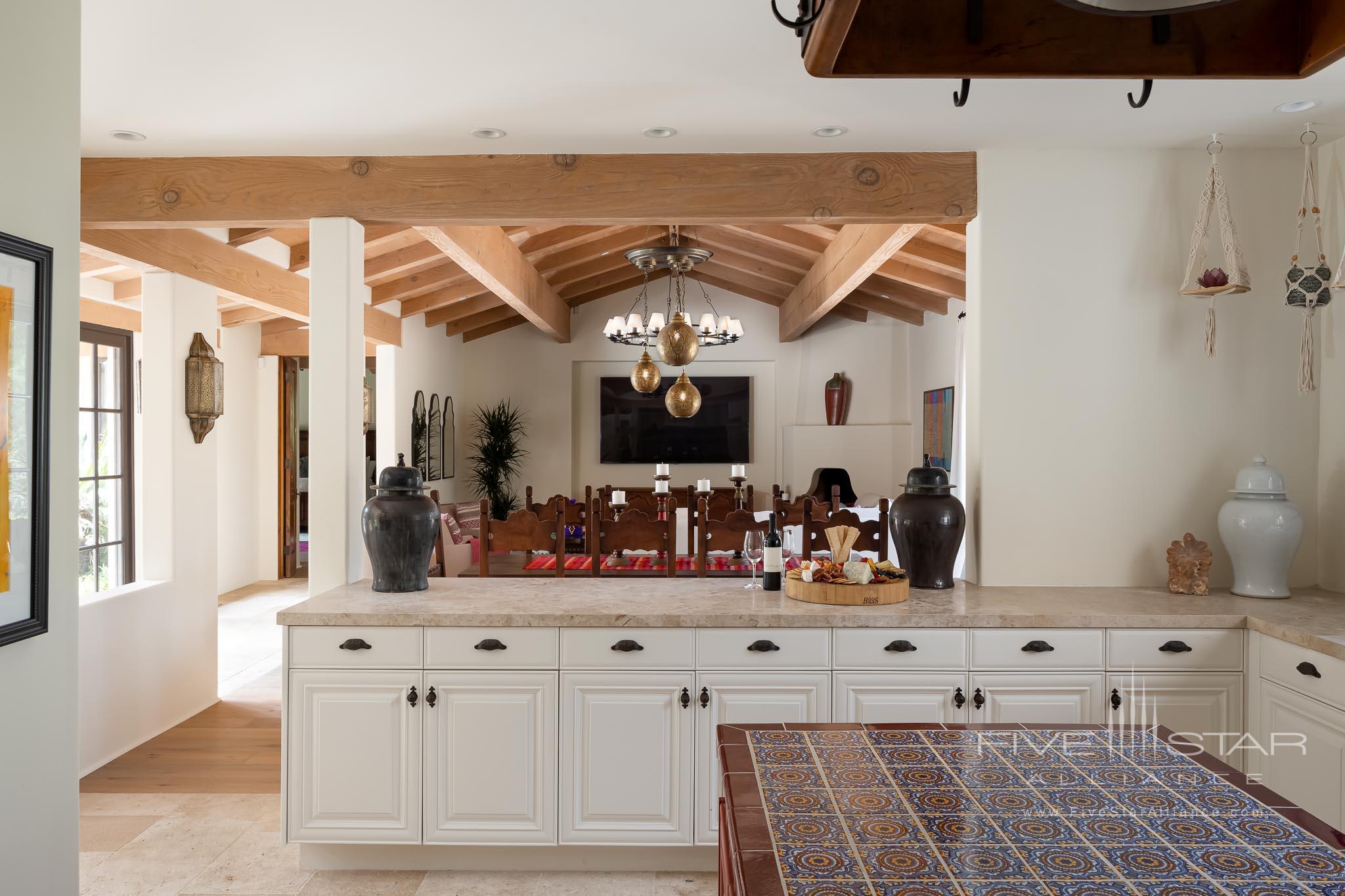 Rancho Valencia's 5-bedroom Casa Valencia Residence