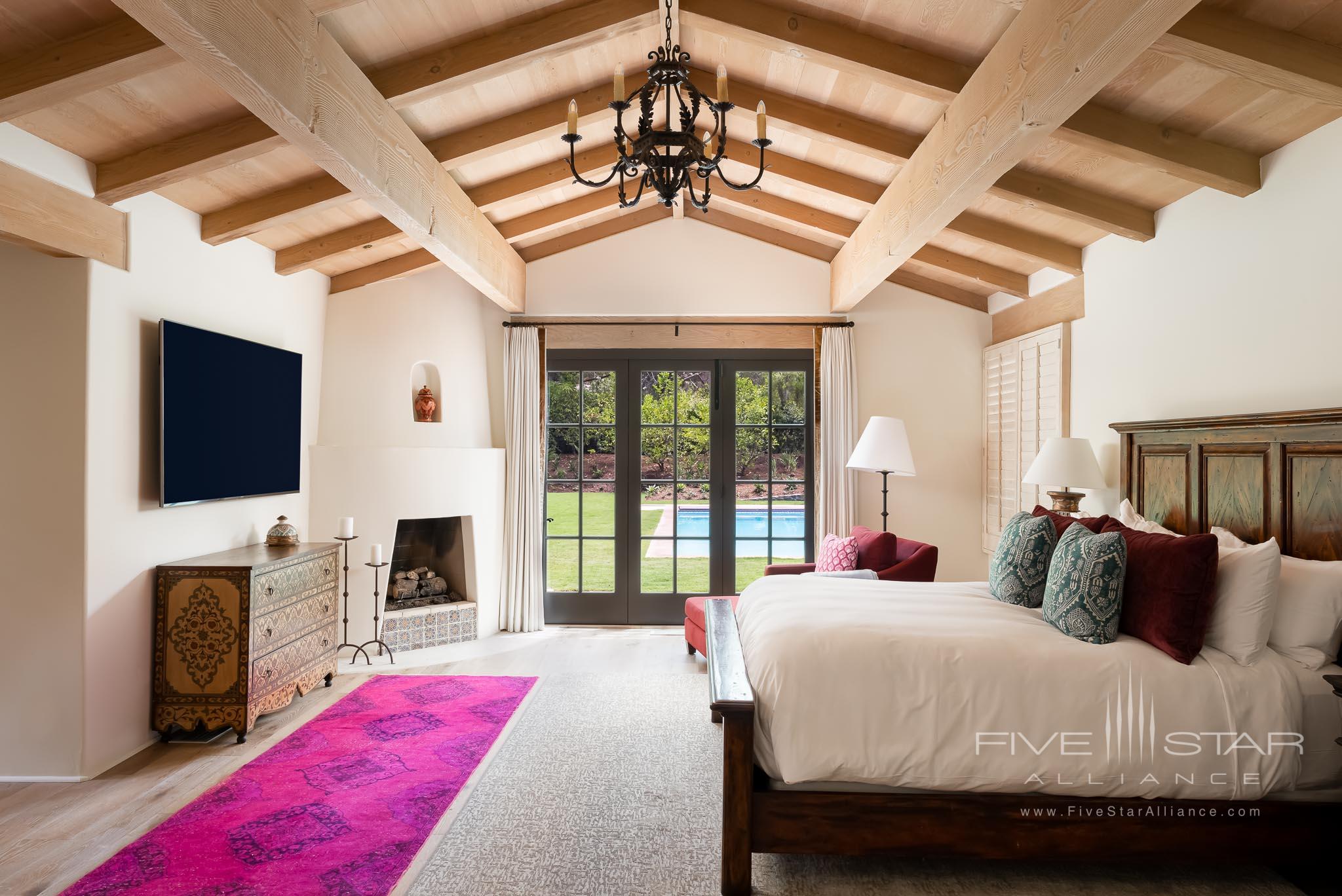 Rancho Valencia's 5-bedroom Casa Valencia Residence