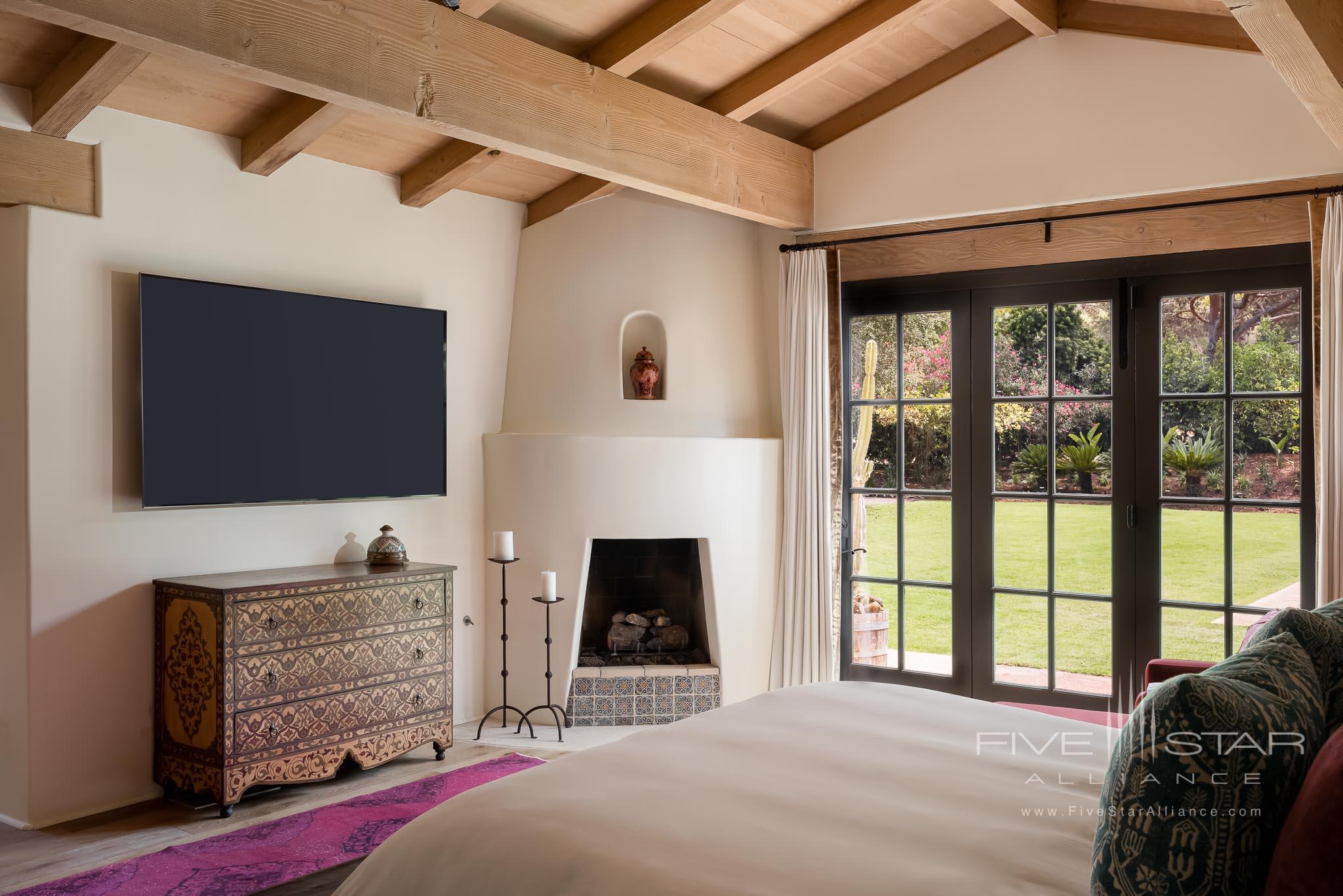 Rancho Valencia's 5-bedroom Casa Valencia Residence