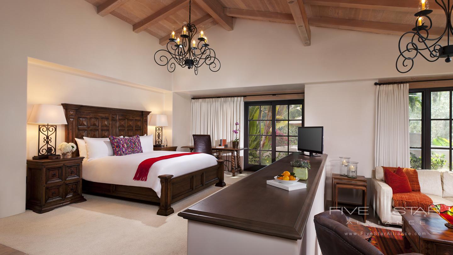 Rancho Valencia Olive Grove Studio or Eucalyptus Suite