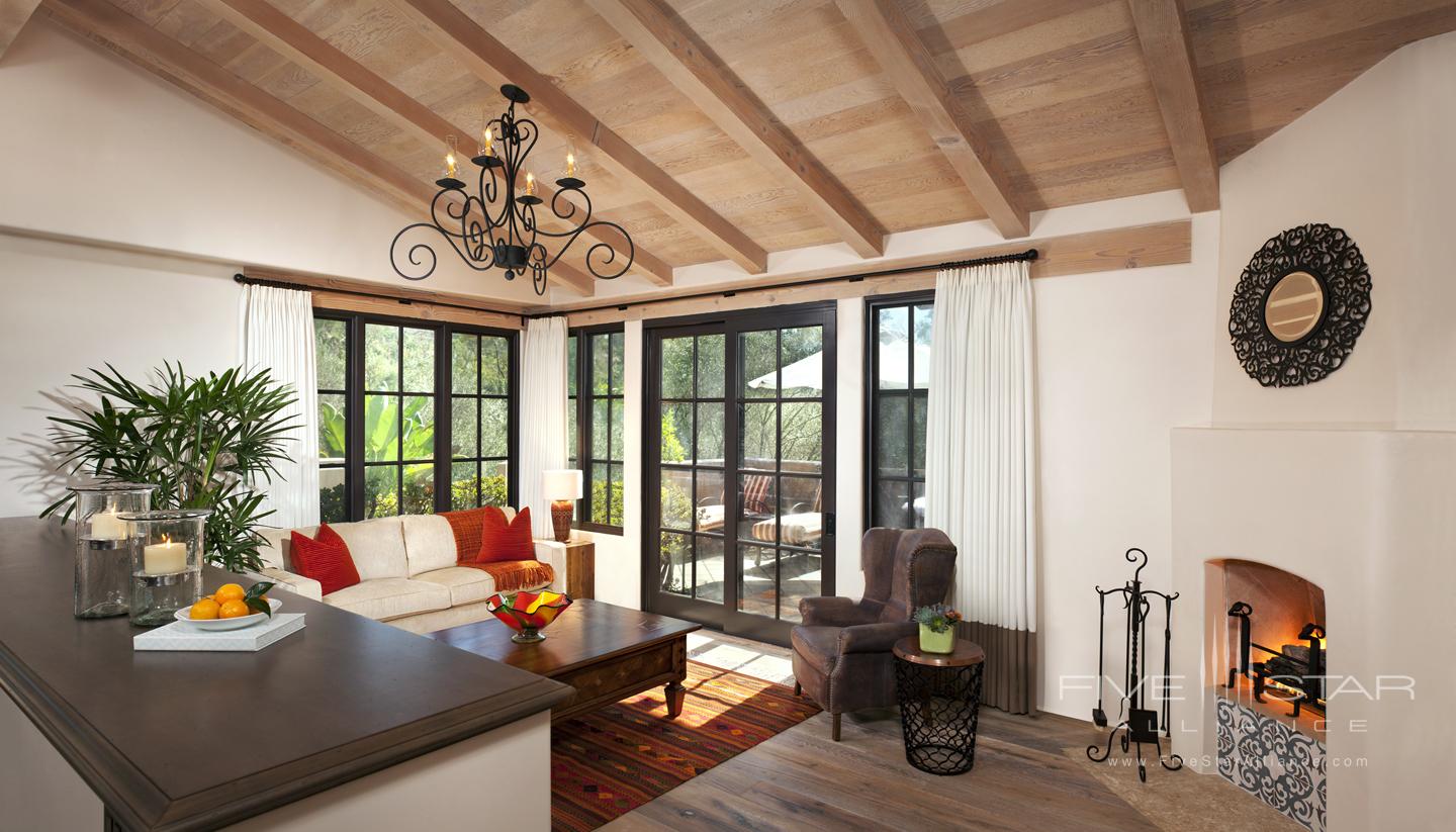 Rancho Valencia Olive Grove Studio or Eucalyptus Suite
