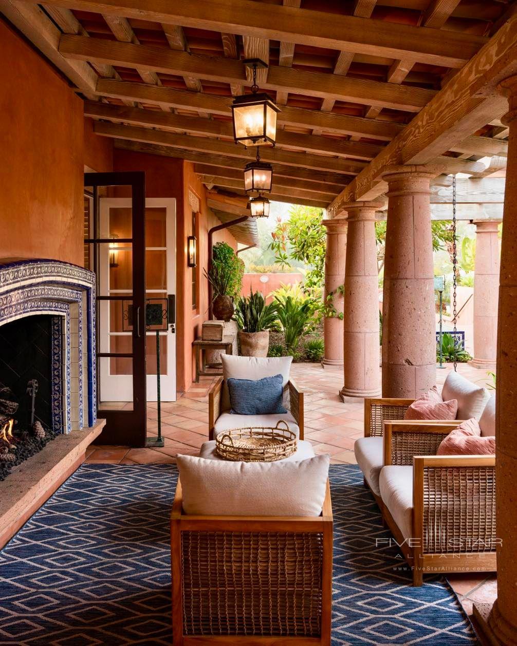 Rancho Valencia Resort