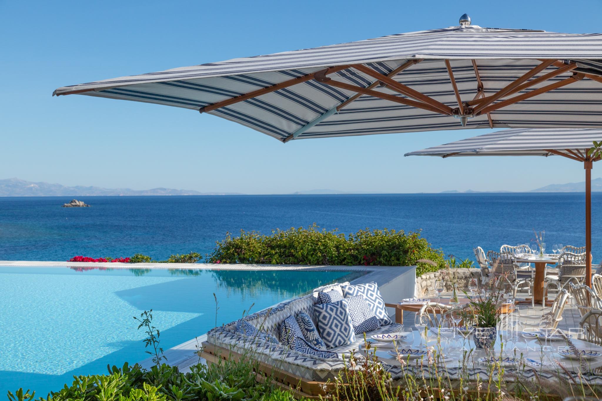 Santa Marina Mykonos Social