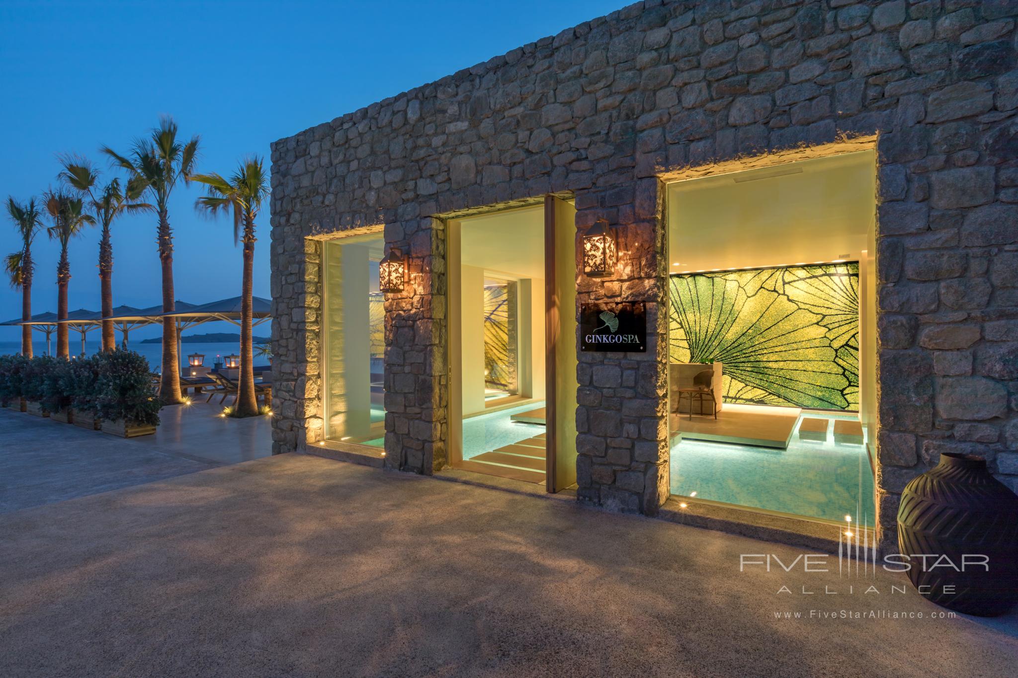 Santa Marina Mykonos Ginkgo Spa