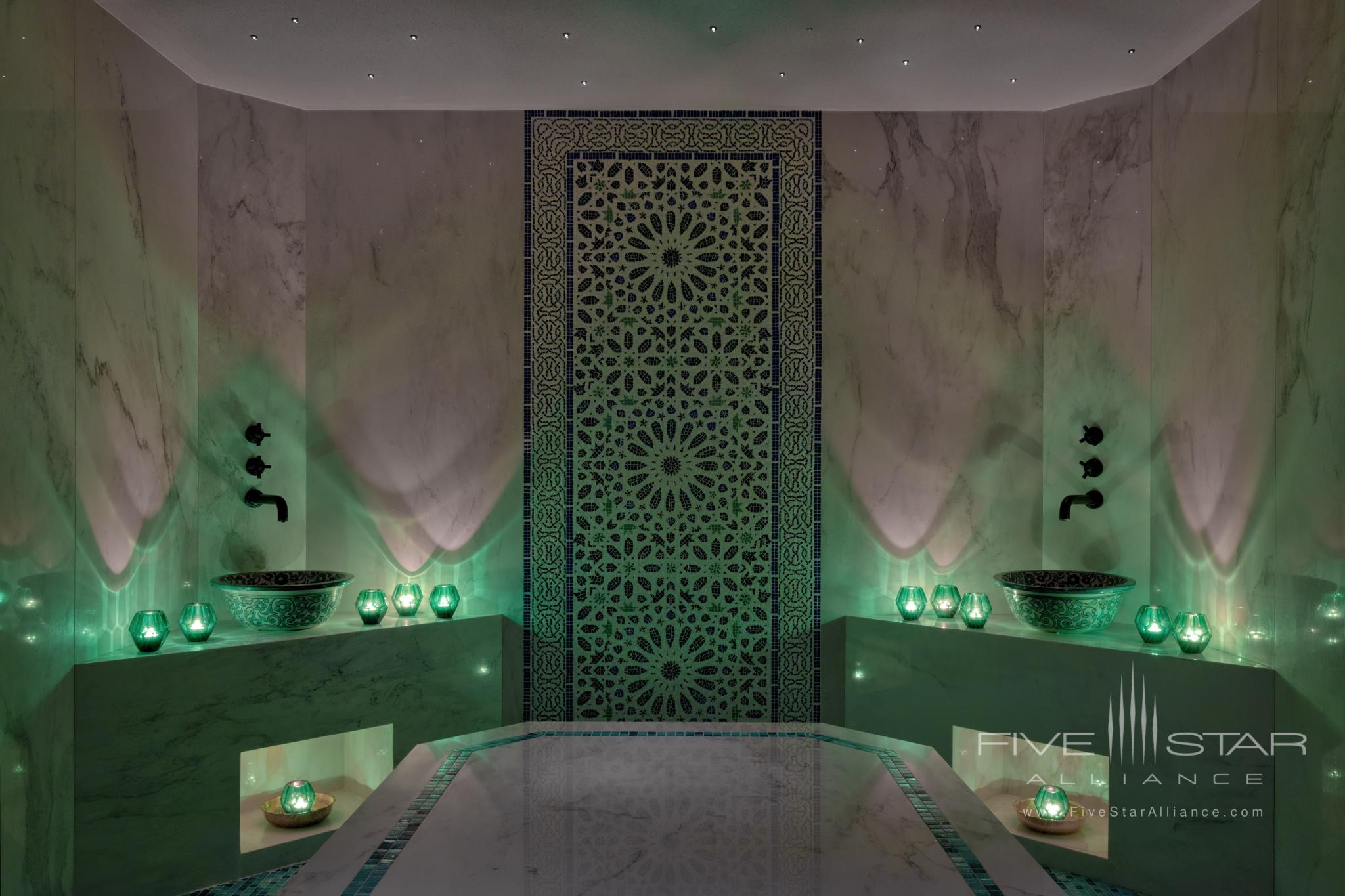 Santa Marina Mykonos Ginkgo Spa Hammam