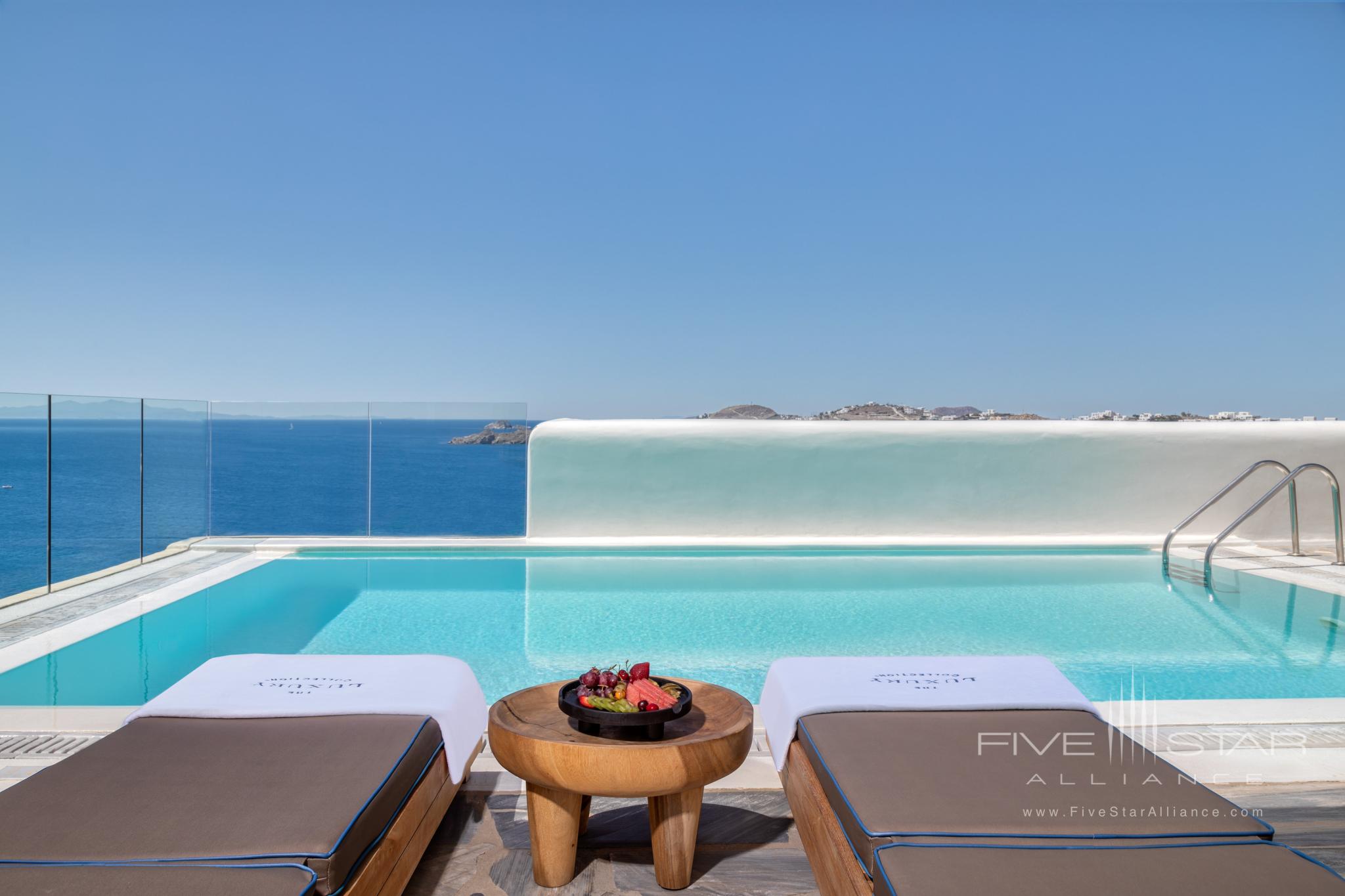 Santa Marina Mykonos Villa Sapphire