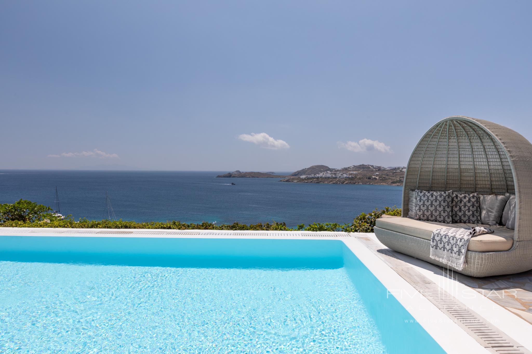 Santa Marina Mykonos Villa Ruby