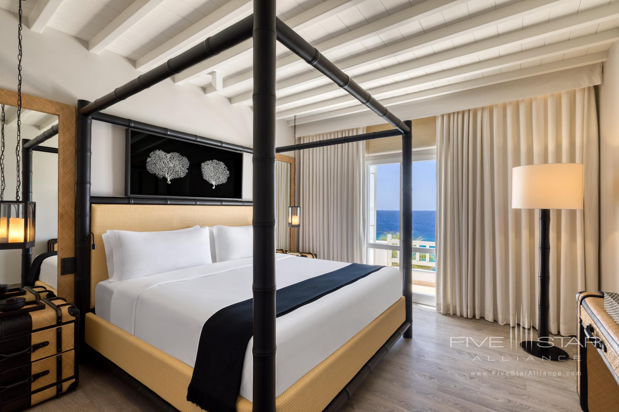 Santa Marina Mykonos Luxury Sea View Suite
