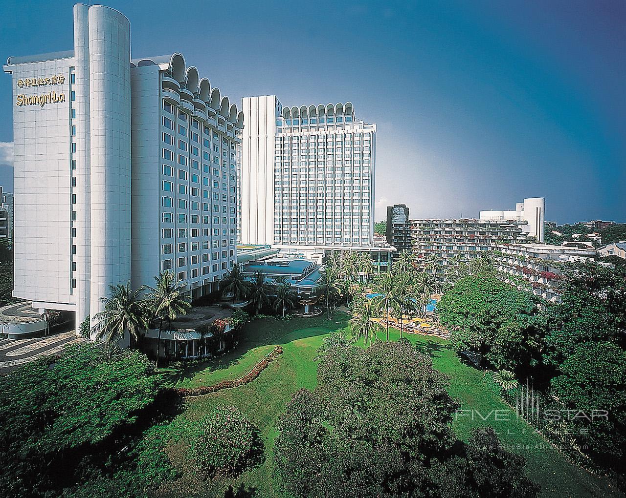 Shangri-La Hotel Singapore