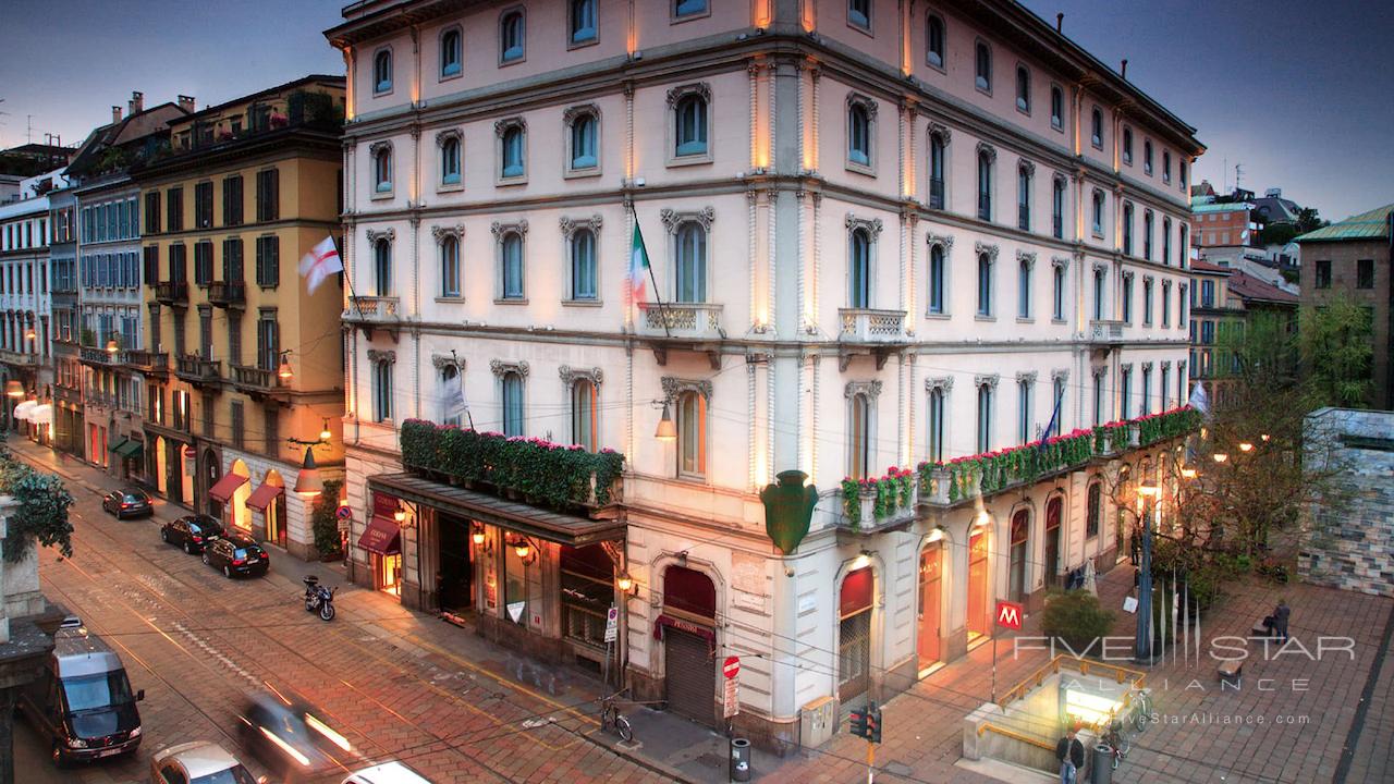 Grand Hotel et de Milan