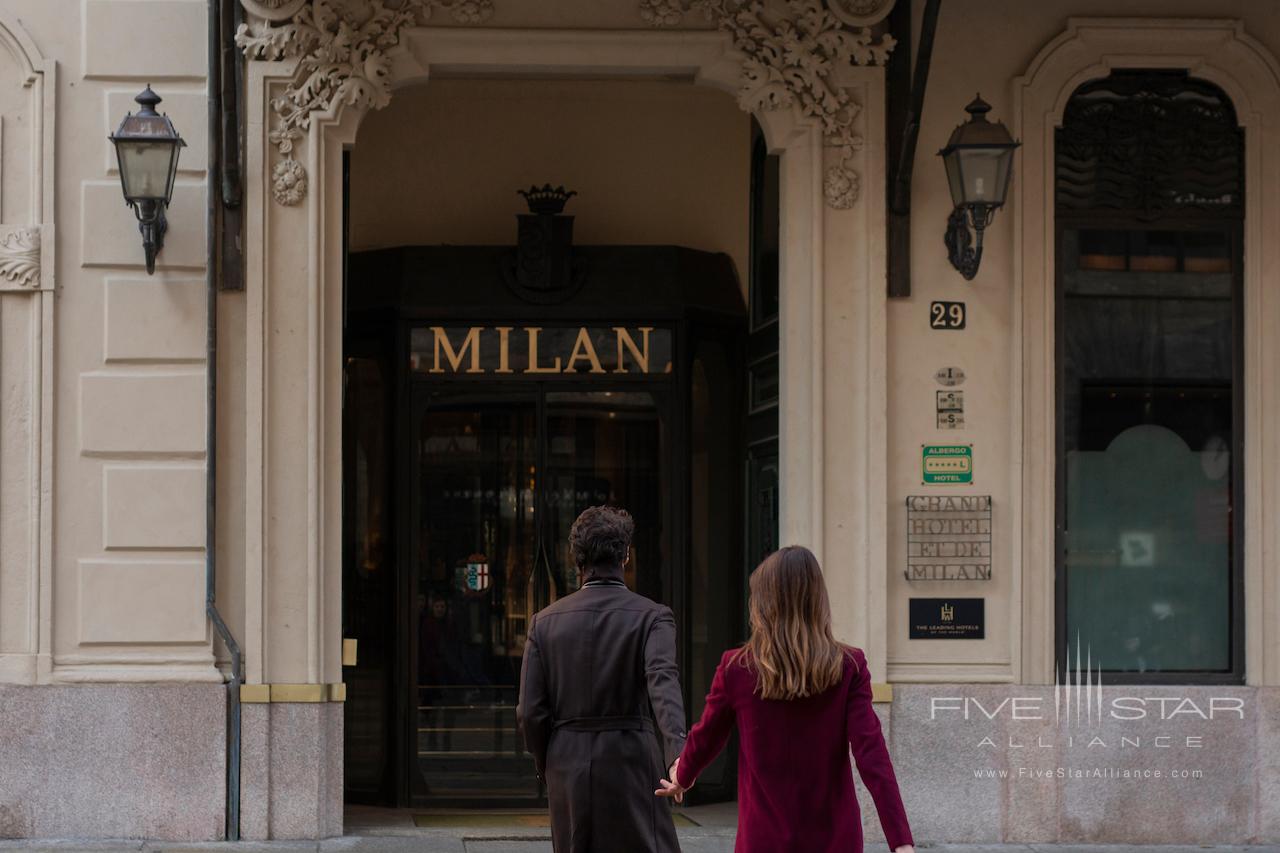 Grand Hotel et de Milan