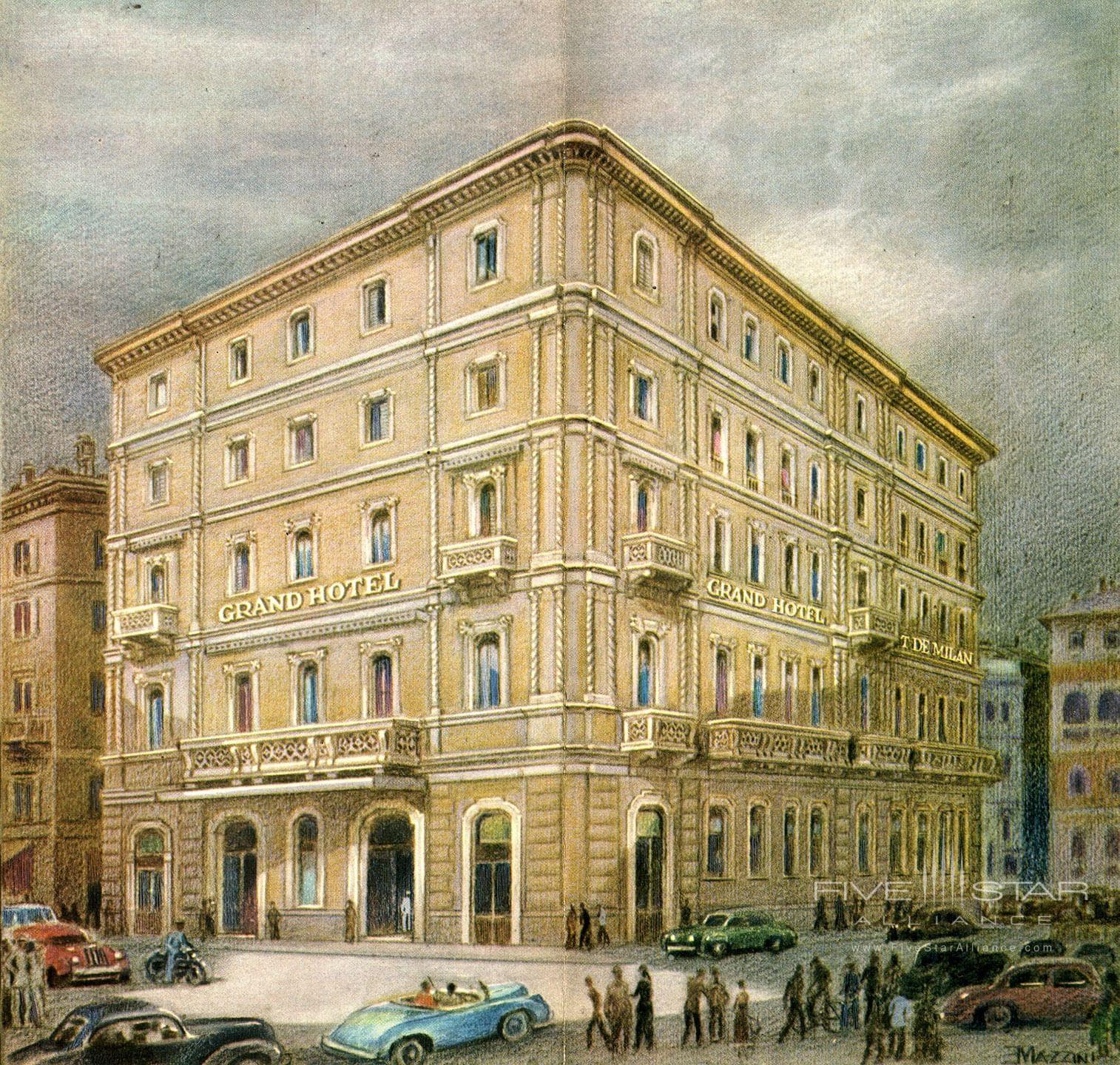 Grand Hotel et de Milan