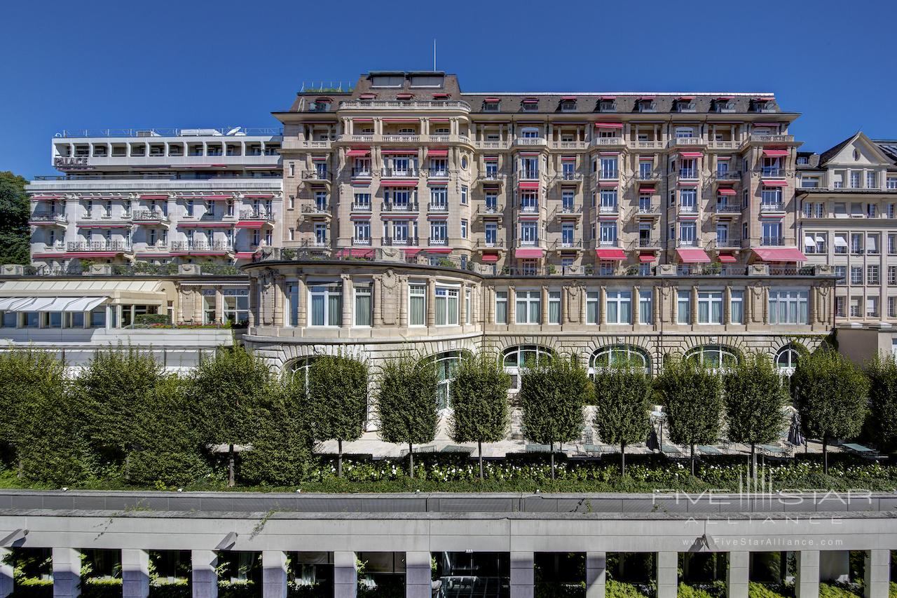 Lausanne Palace And Spa