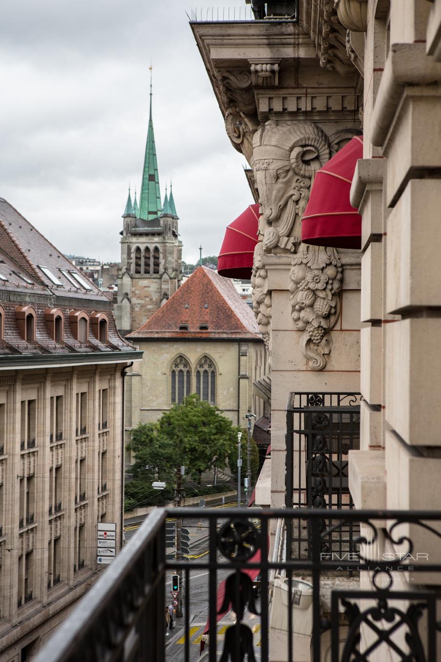 Lausanne Palace And Spa