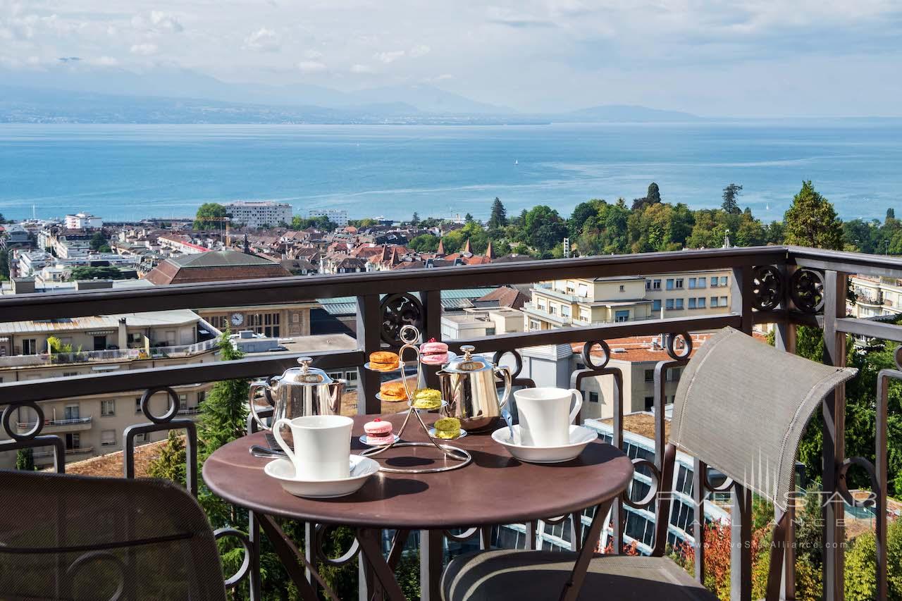 Lausanne Palace And Spa