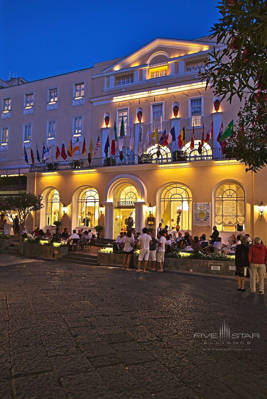 Grand Hotel Quisisana