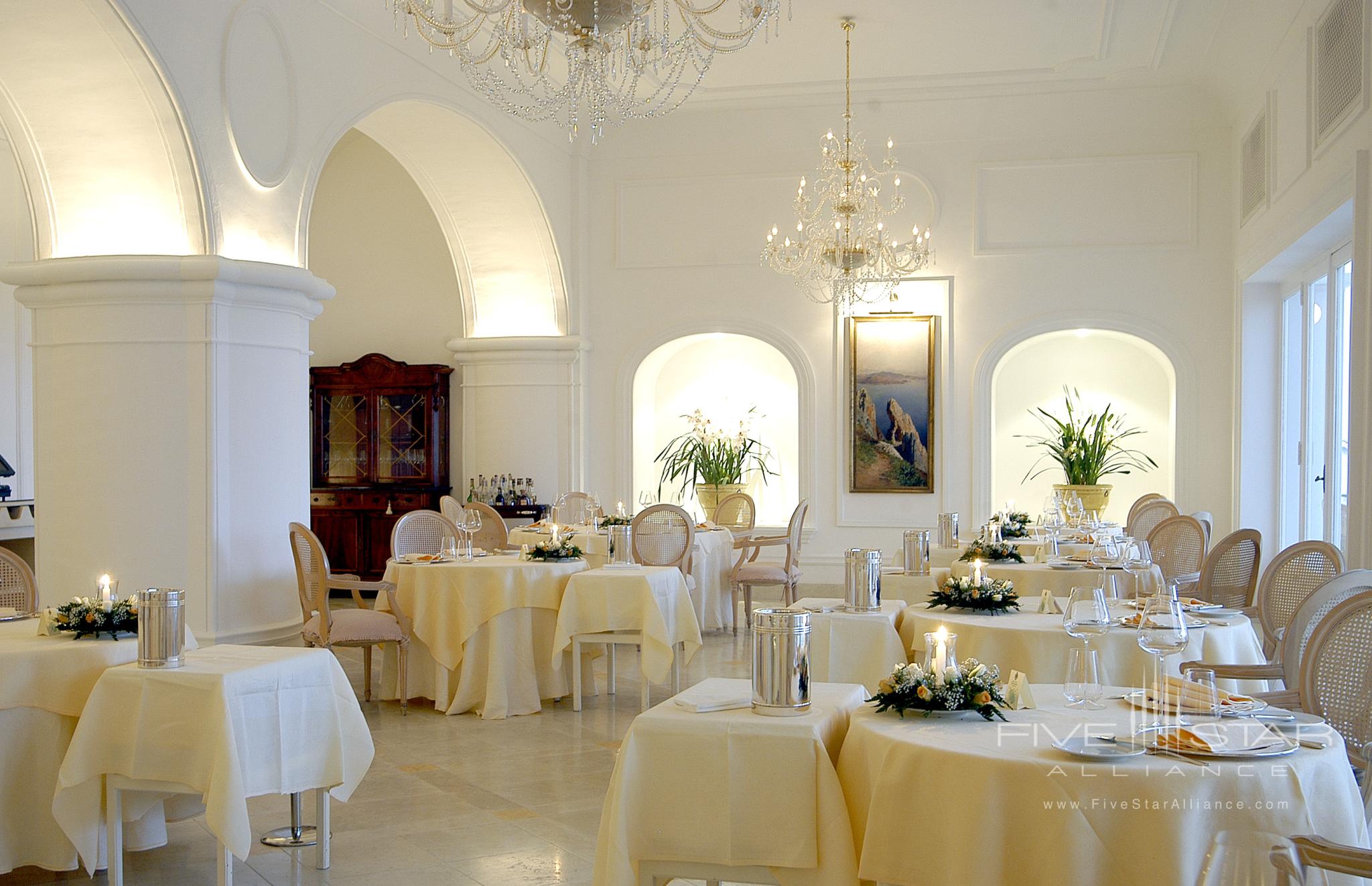 Grand Hotel Quisisana