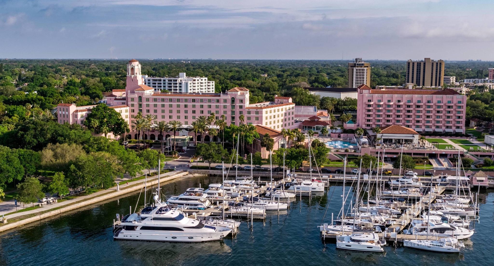 The Vinoy Resort &amp; Golf Club