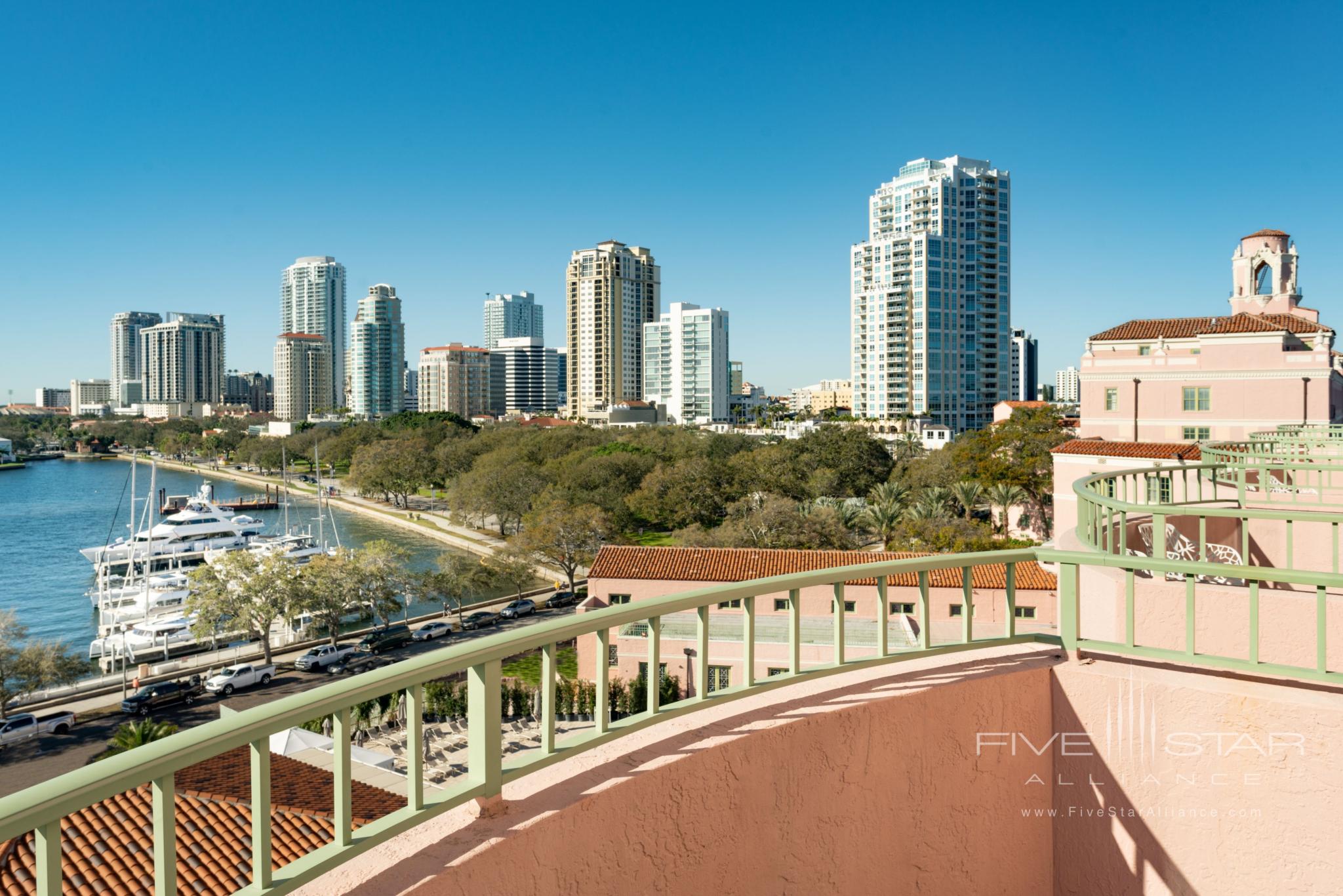 The Vinoy Resort &amp; Golf Club