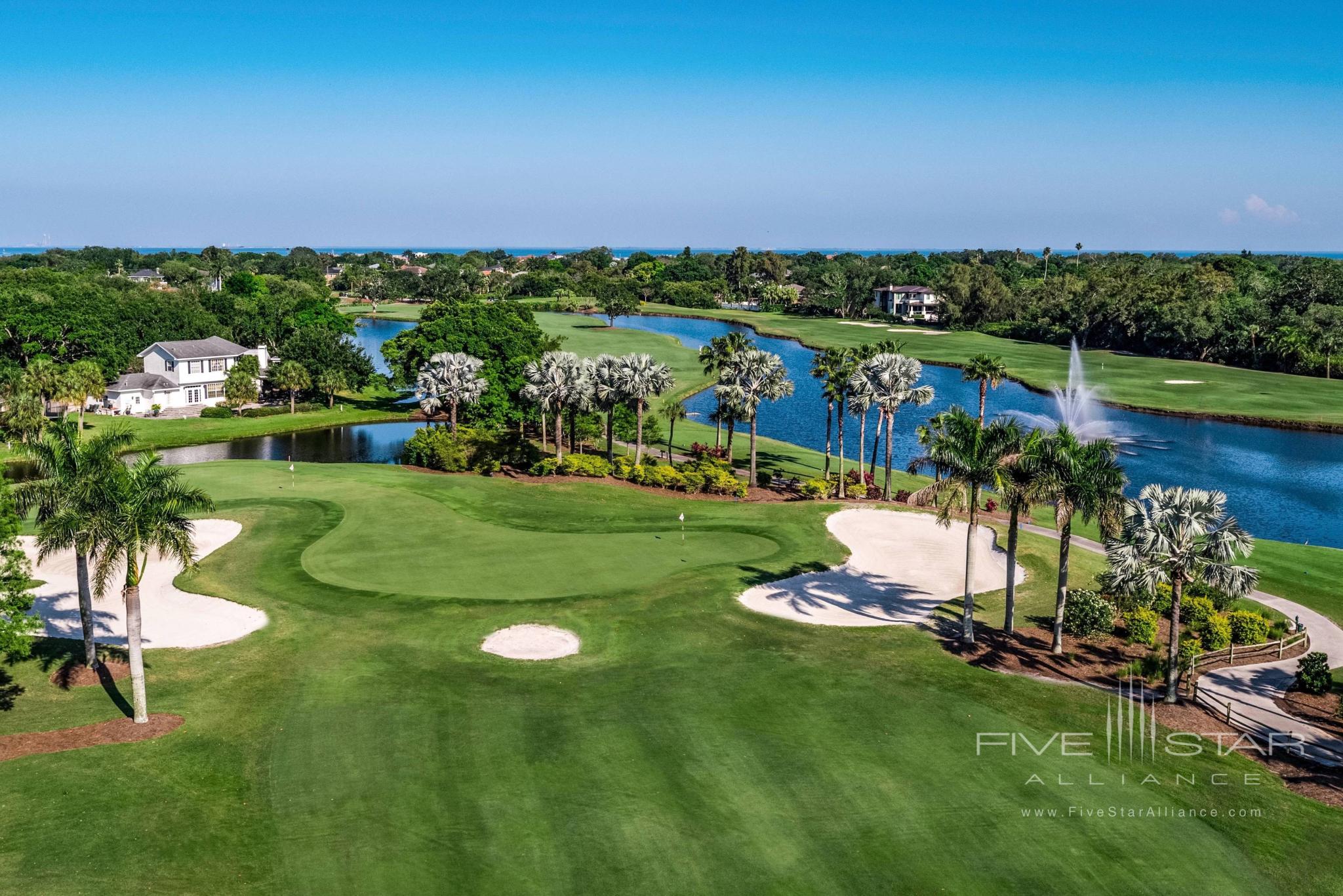 The Vinoy Resort &amp; Golf Club