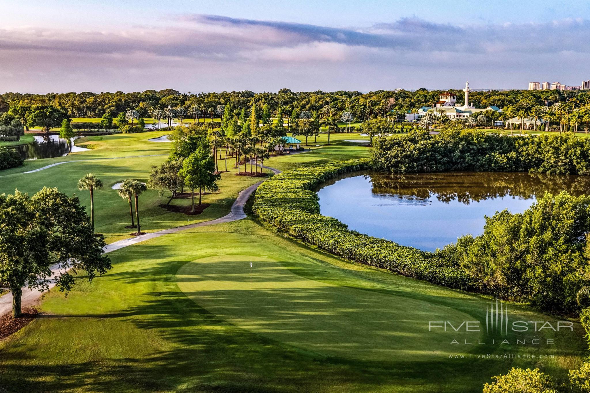 The Vinoy Resort &amp; Golf Club