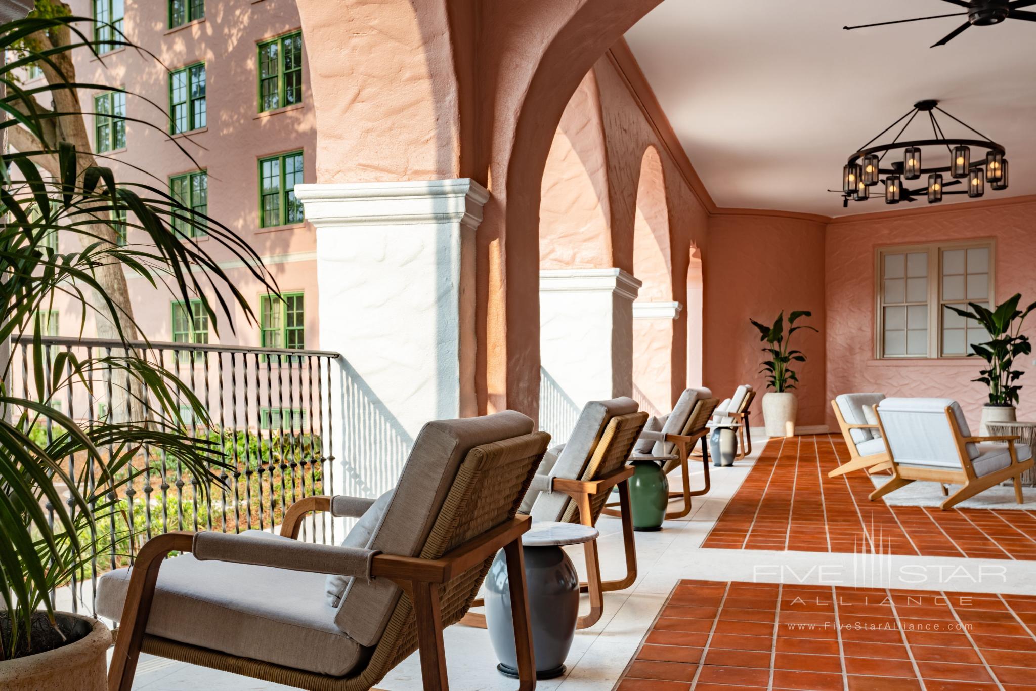 The Vinoy Resort &amp; Golf Club
