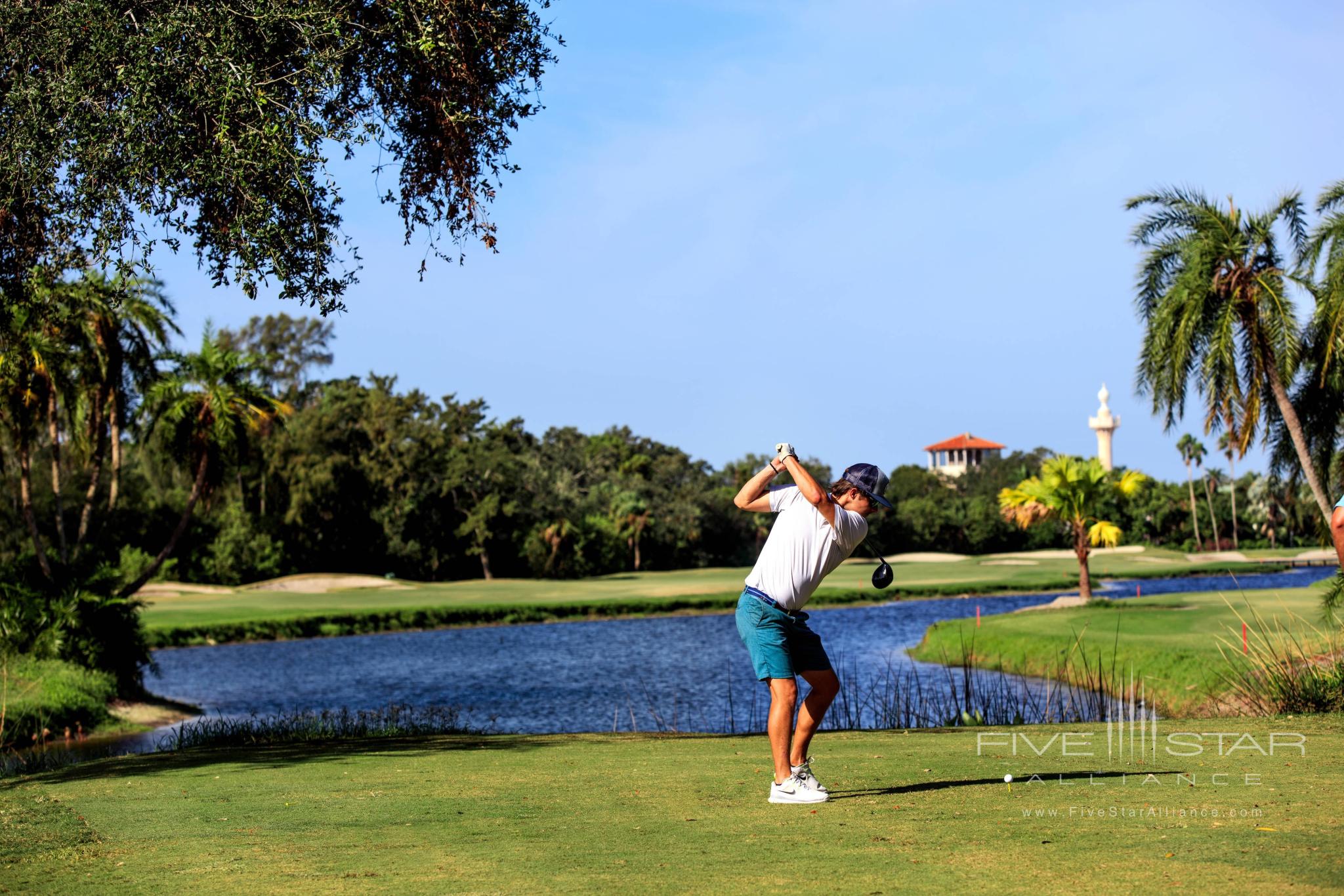 The Vinoy Resort &amp; Golf Club