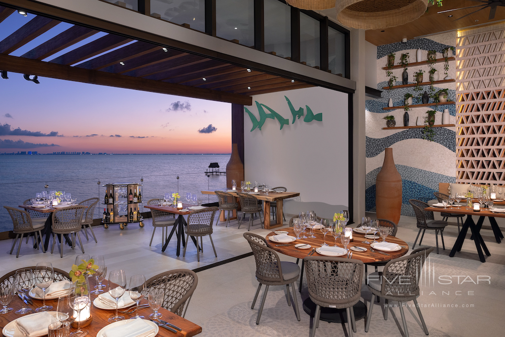 Impression Isla Mujeres by Secrets