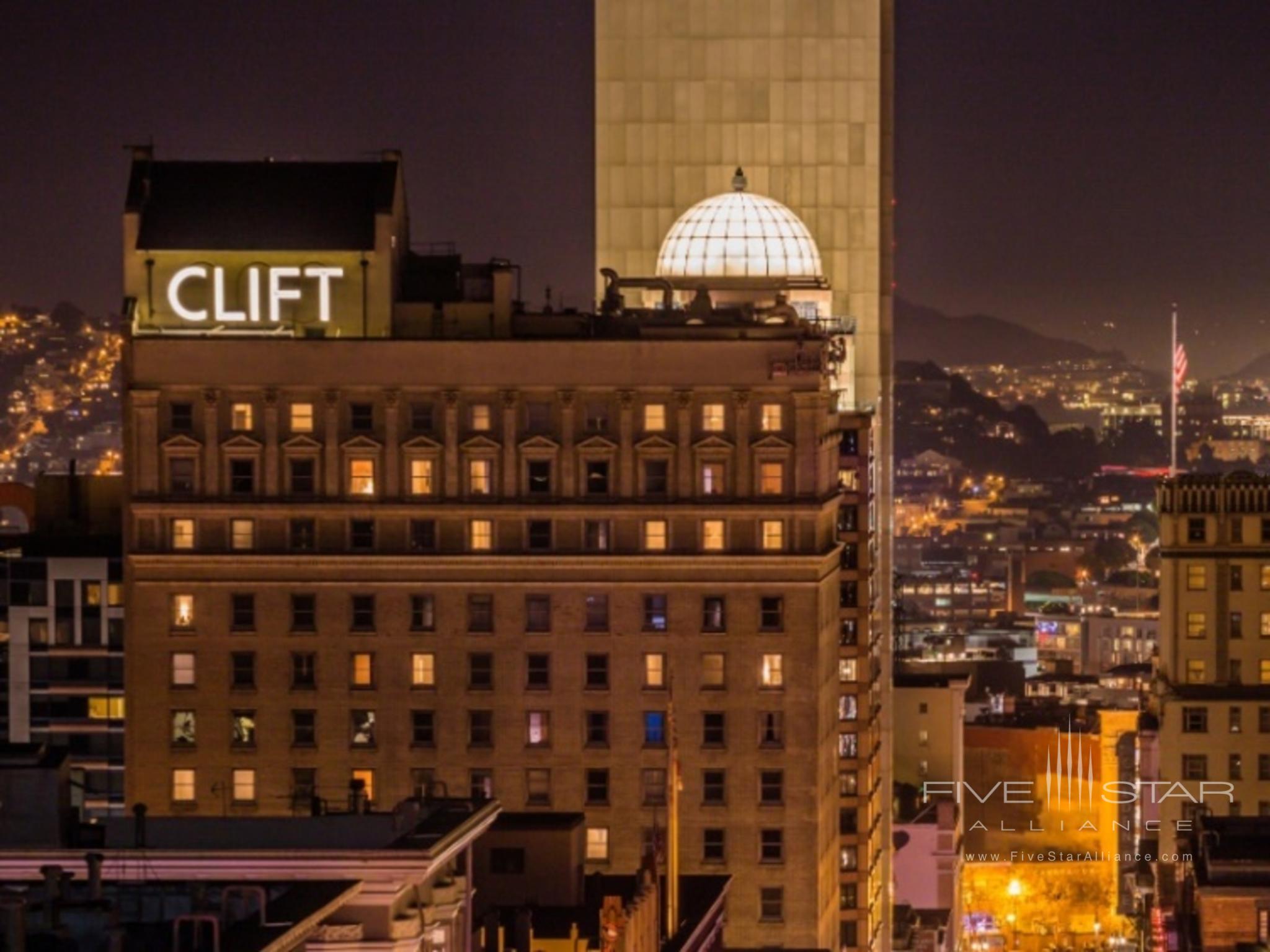 The Clift Royal Sonesta Hotel