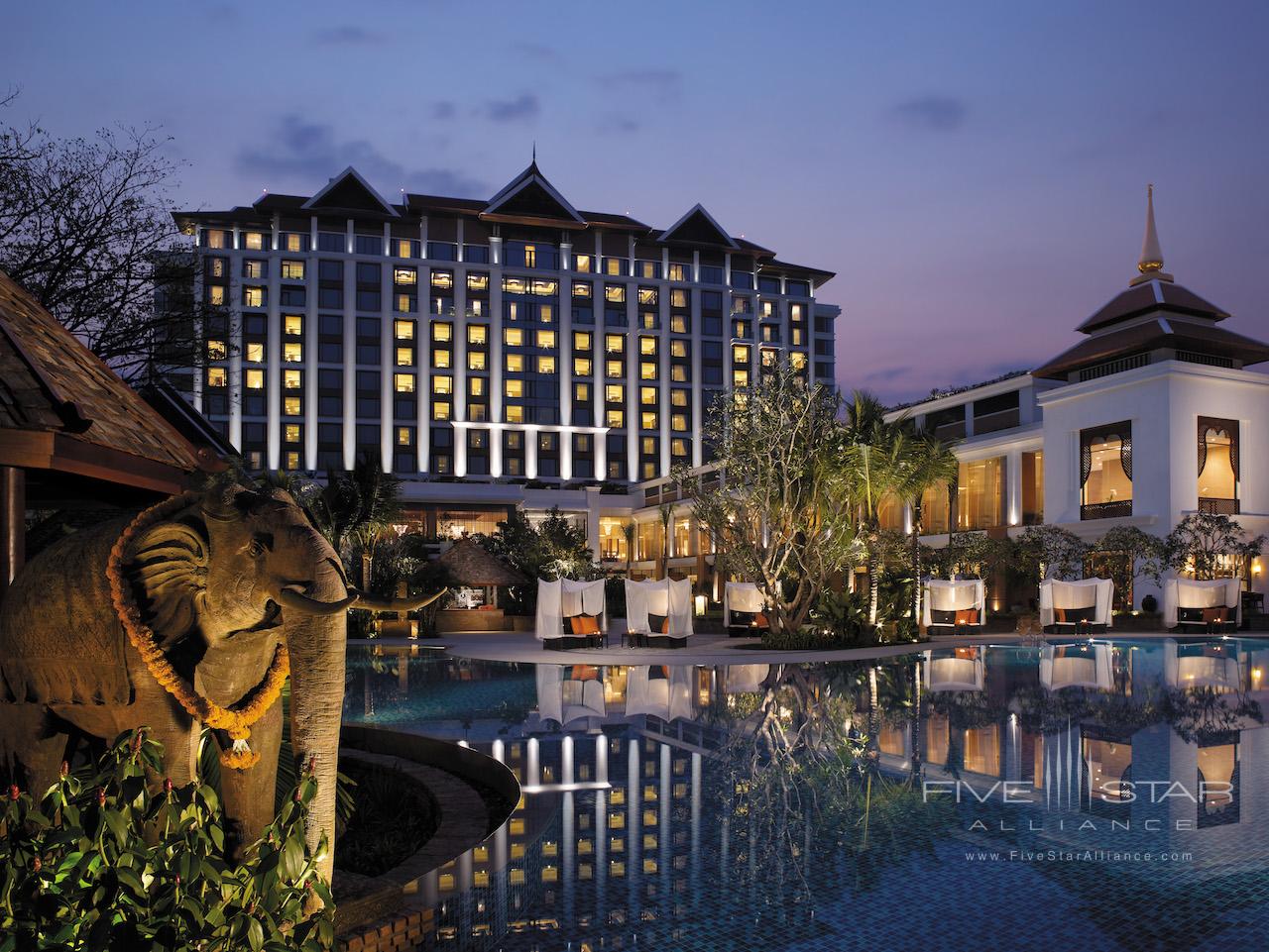 Shangri-La Hotel Chiang Mai