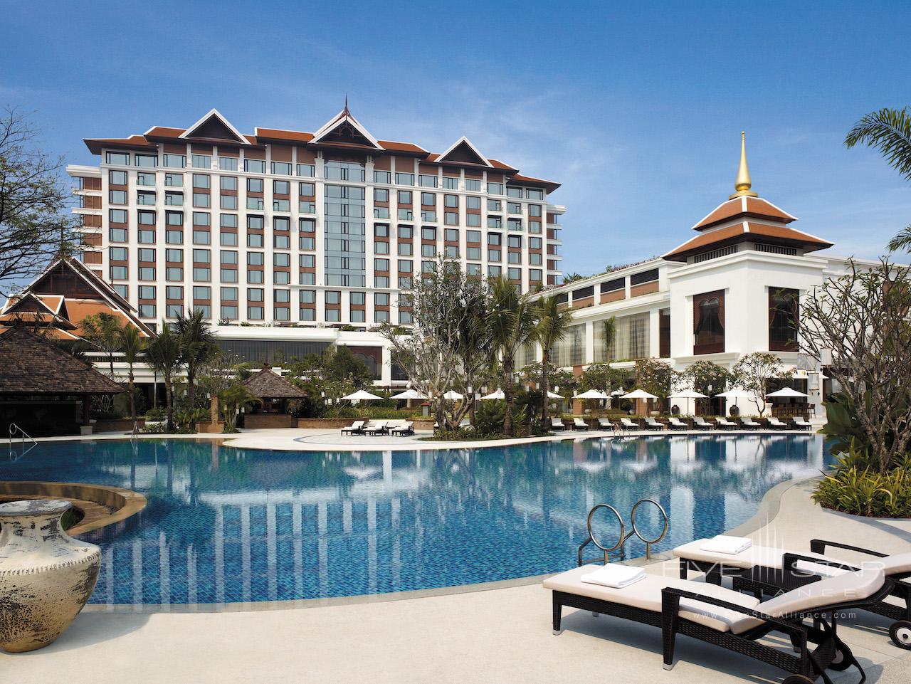 Shangri-La Hotel Chiang Mai